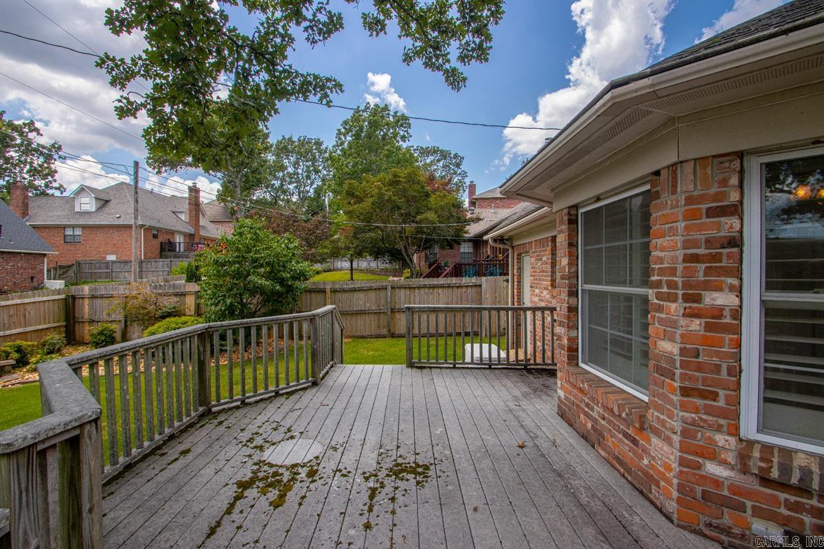 114 Illinois Bayou Drive Sherwood, AR 72120