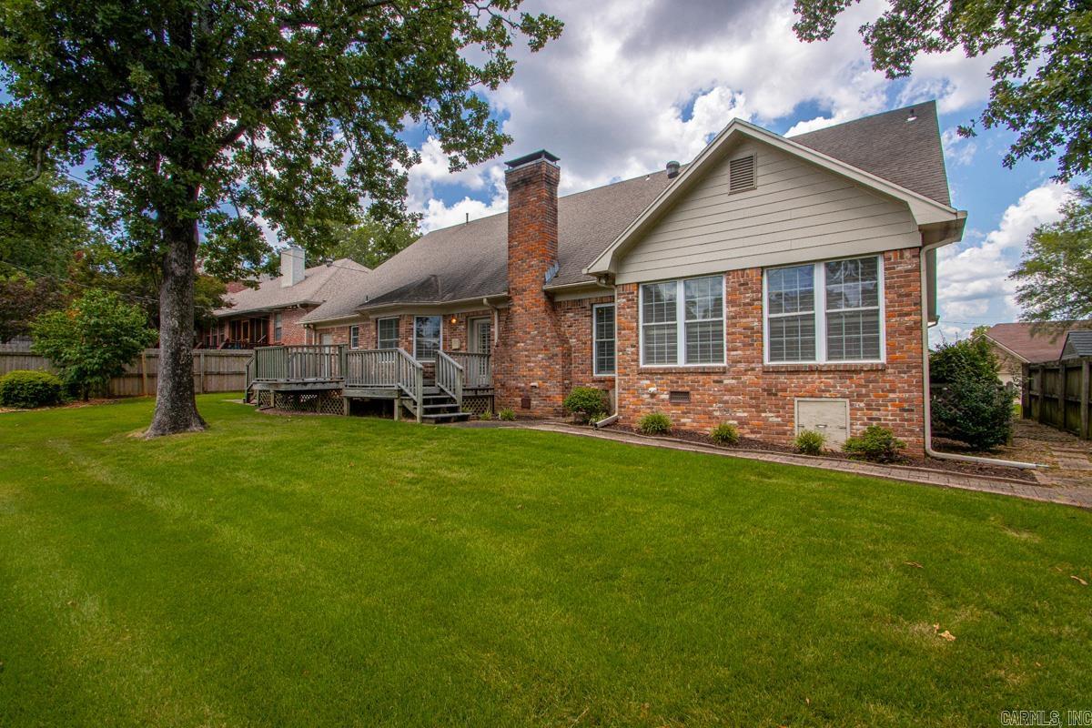 114 Illinois Bayou Drive Sherwood, AR 72120