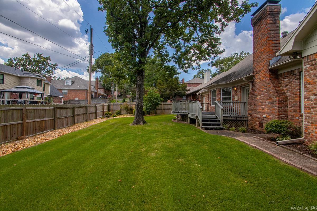 114 Illinois Bayou Drive Sherwood, AR 72120