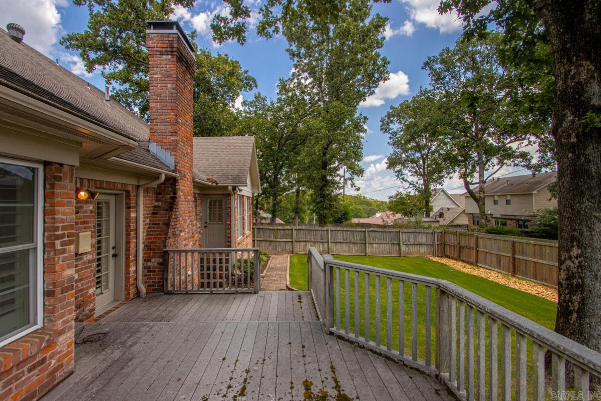 114 Illinois Bayou Drive Sherwood, AR 72120