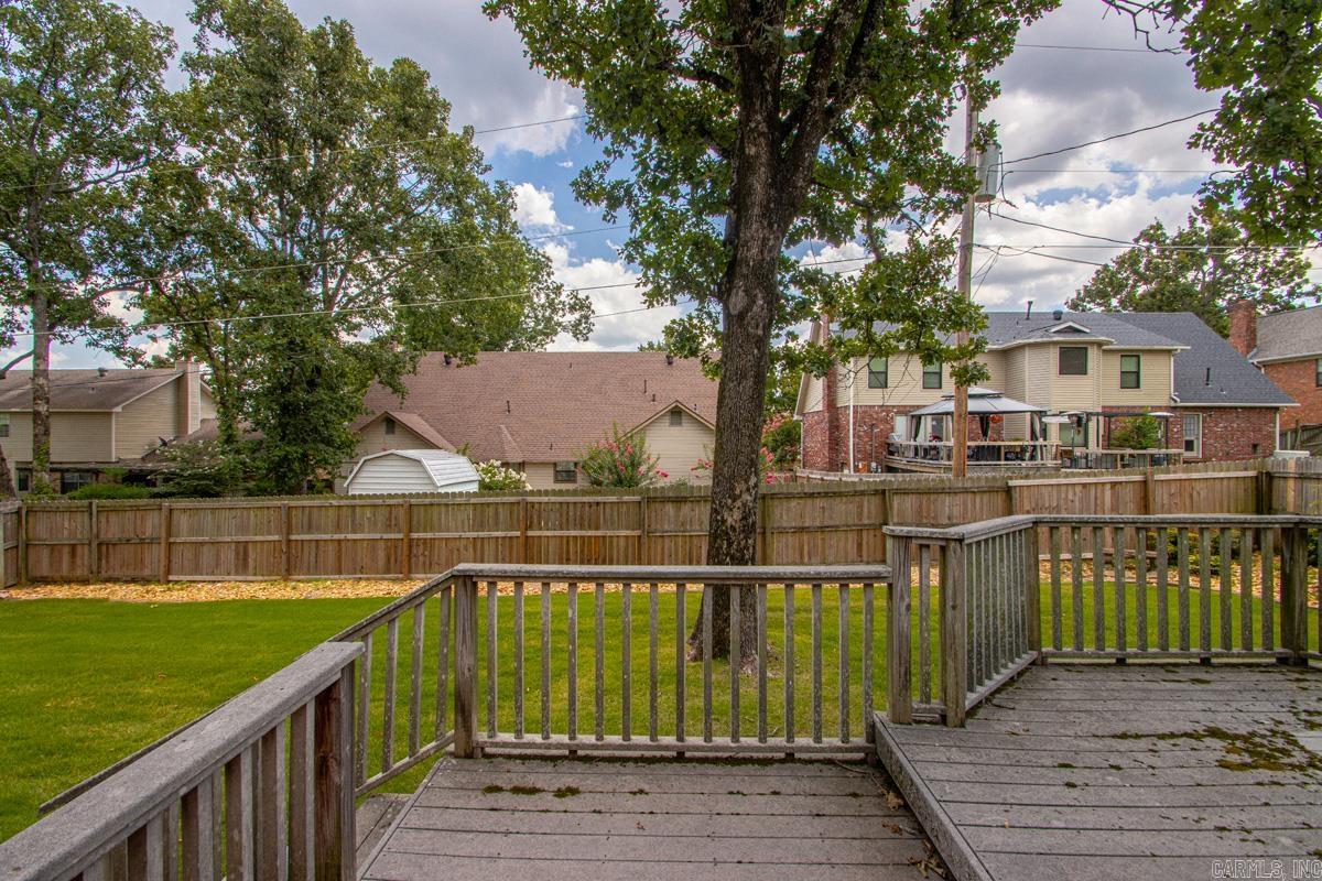 114 Illinois Bayou Drive Sherwood, AR 72120