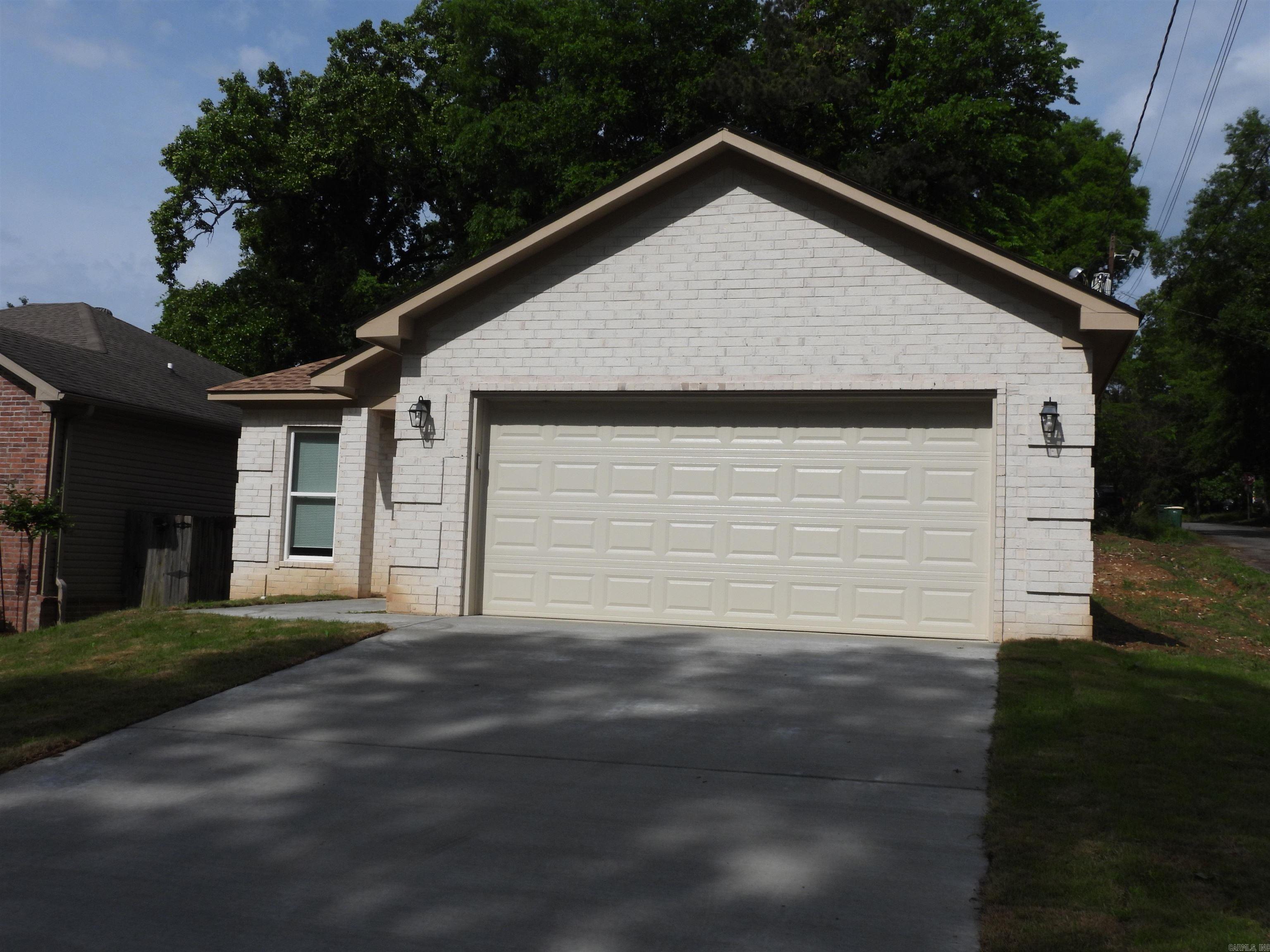 3500 Cobb Street  Little Rock, AR