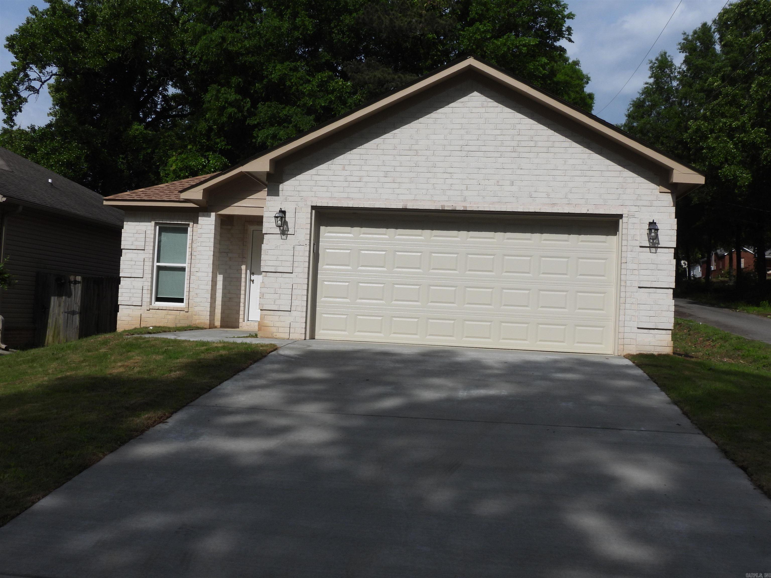 3500 Cobb Street  Little Rock, AR