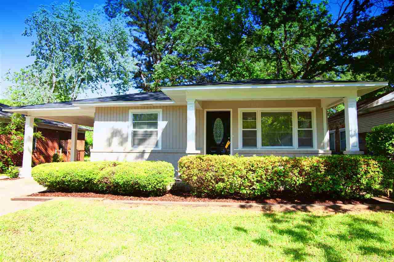 538 Water  North Little Rock, AR