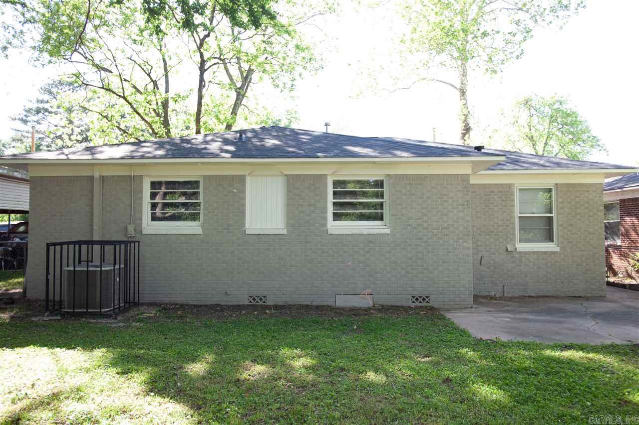 538 Water  North Little Rock, AR