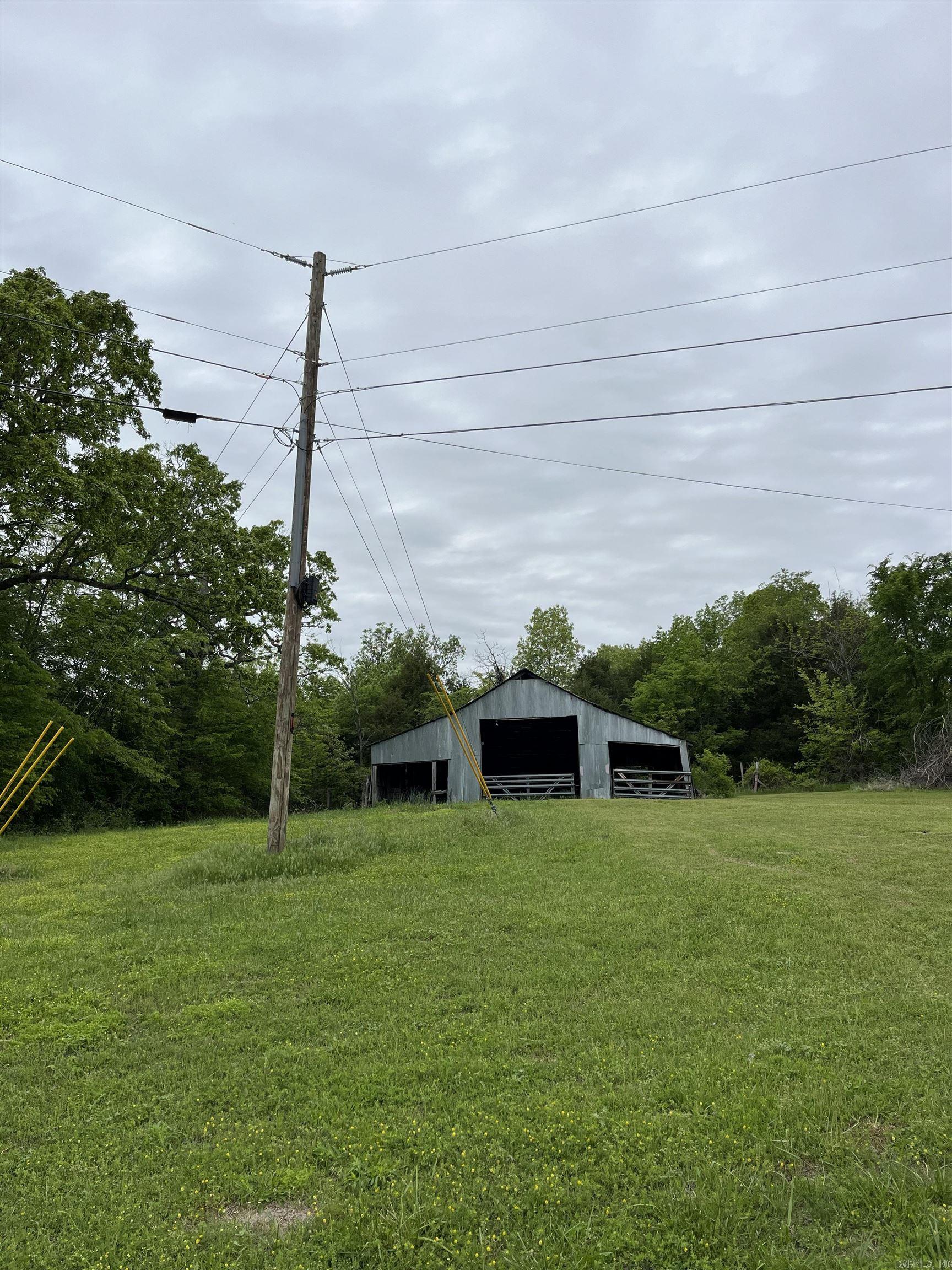564 Rattlesnake  Marshall, AR