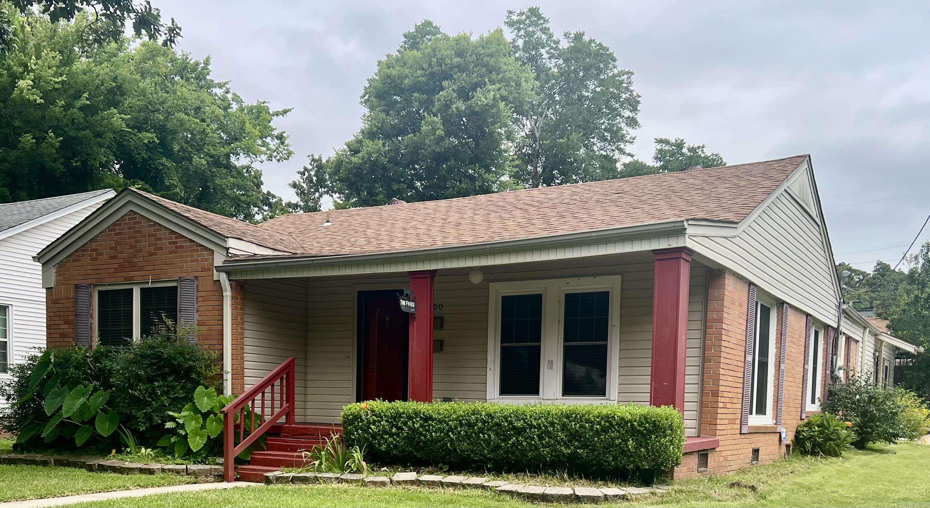 5400 B  Little Rock, AR