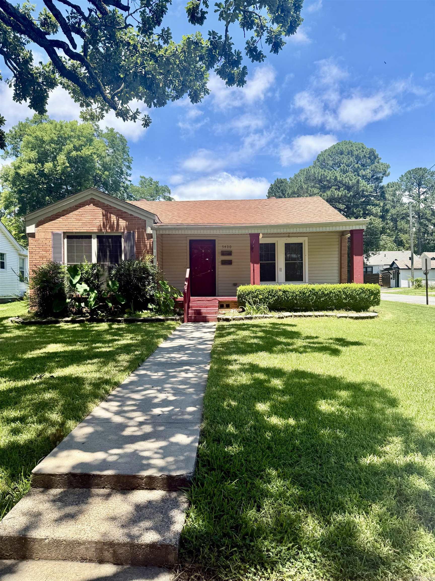 5400 B  Little Rock, AR