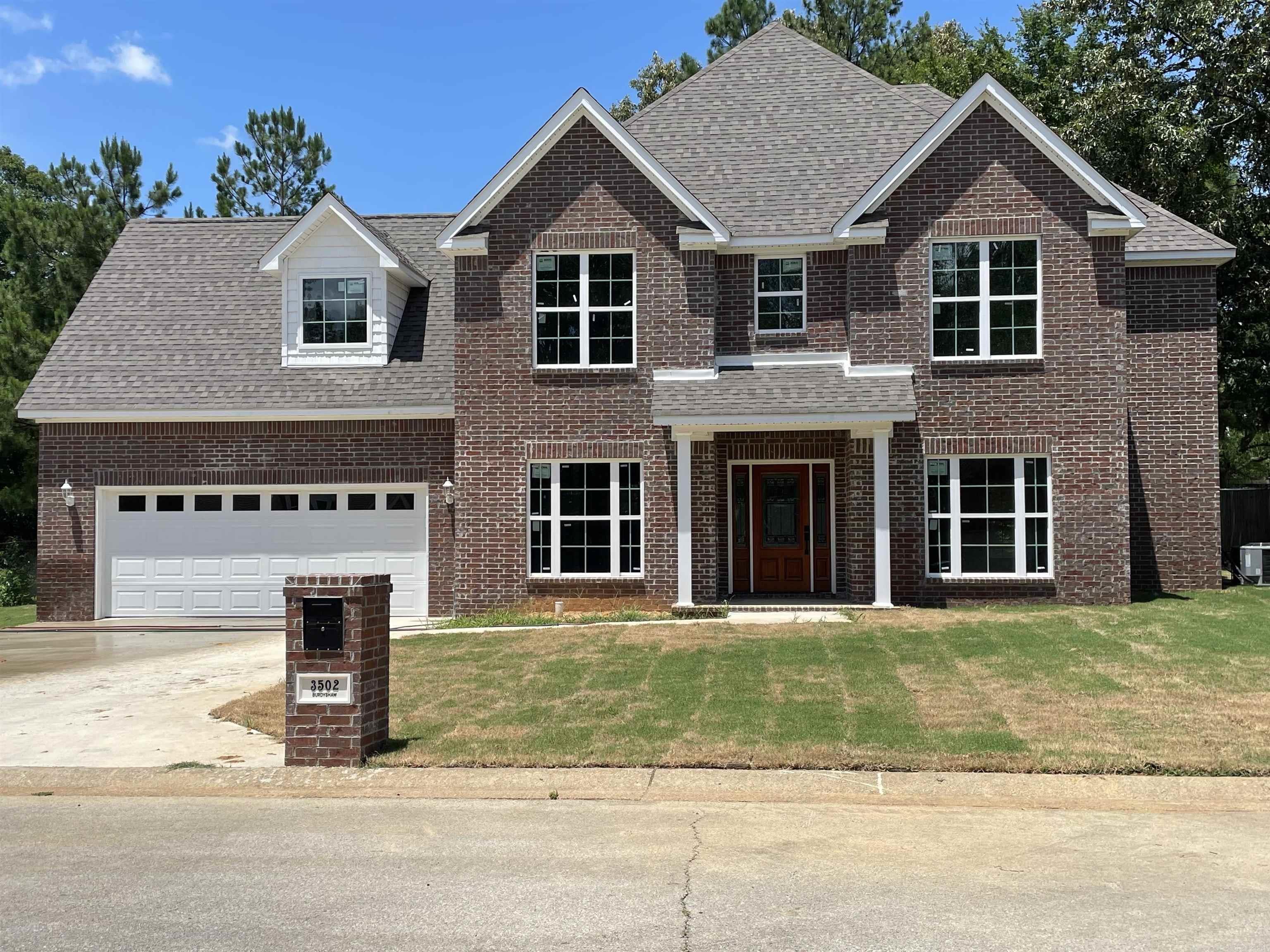 3502 Burdyshaw dr.  Jonesboro, AR