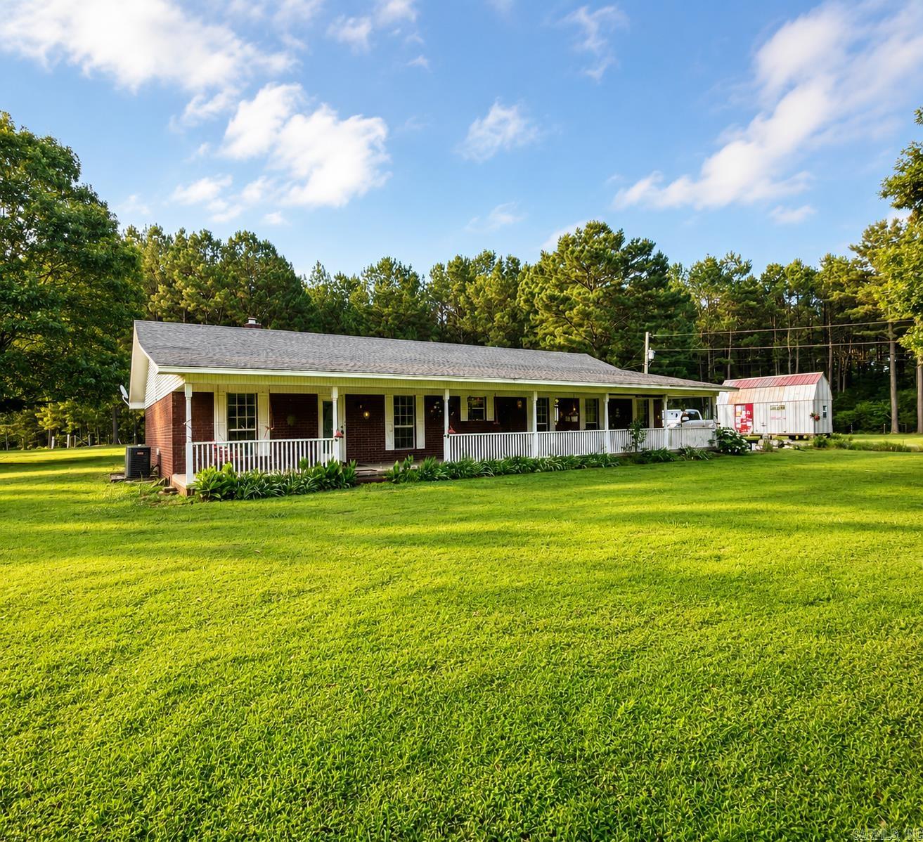 1008 Quitman  Quitman, AR