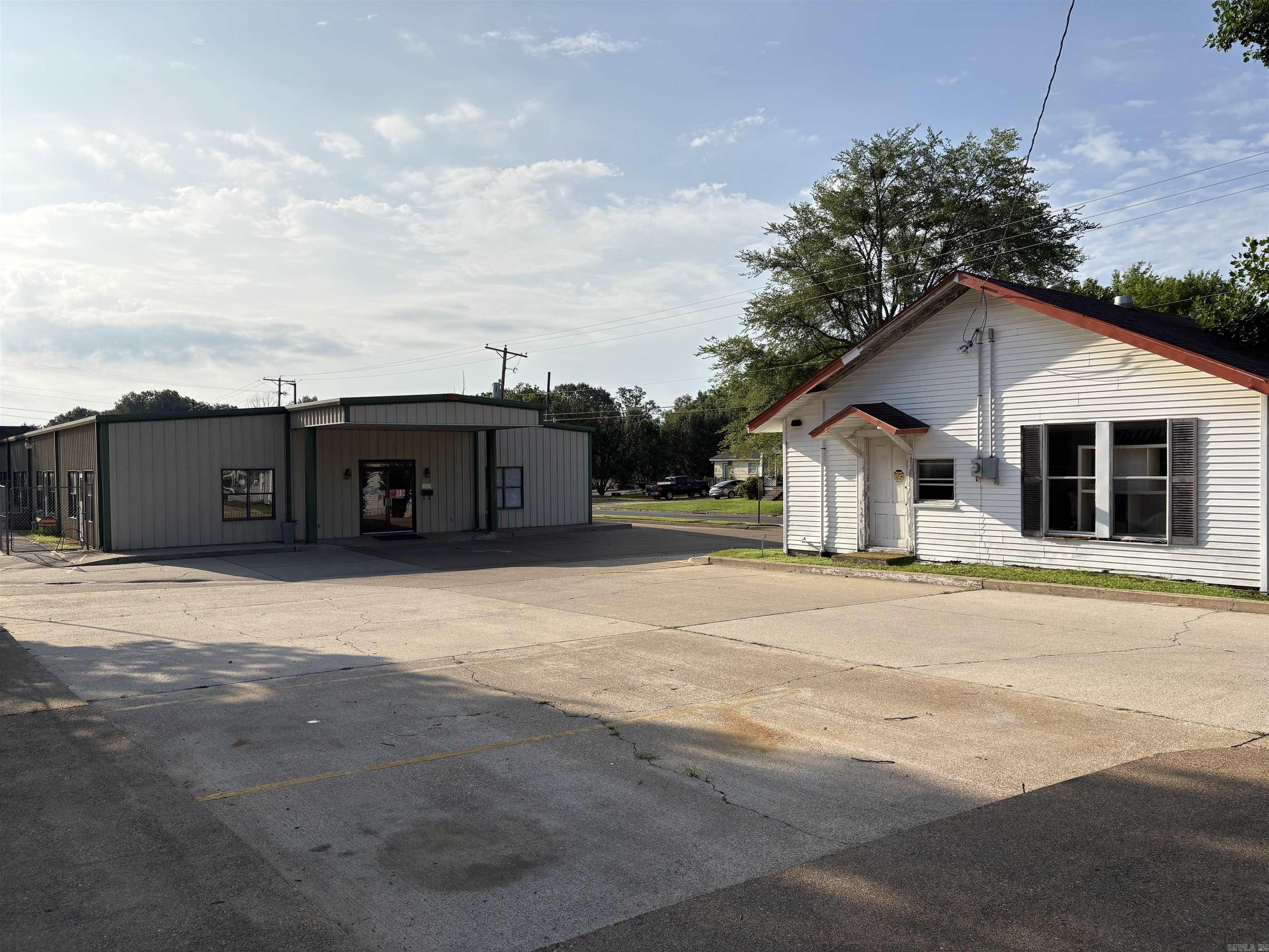 1218 & 1224 Walnut  Arkadelphia, AR