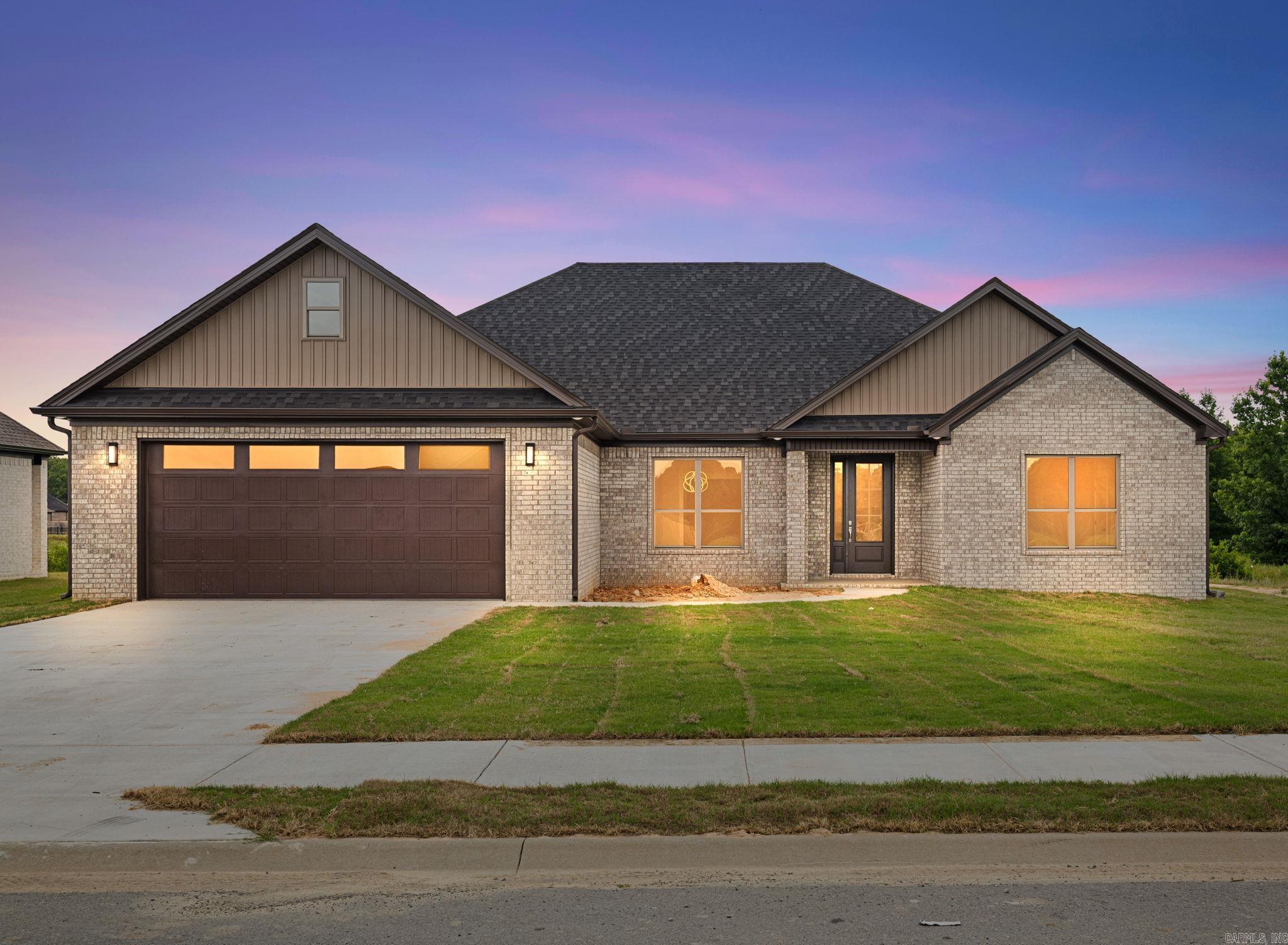 2312 Lakewood  Cabot, AR