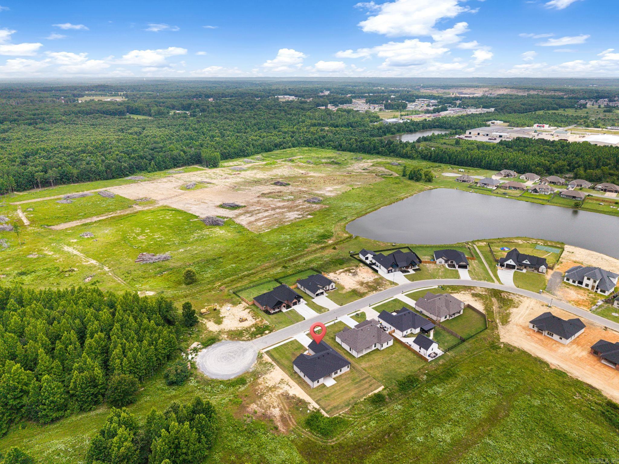 2312 Lakewood  Cabot, AR