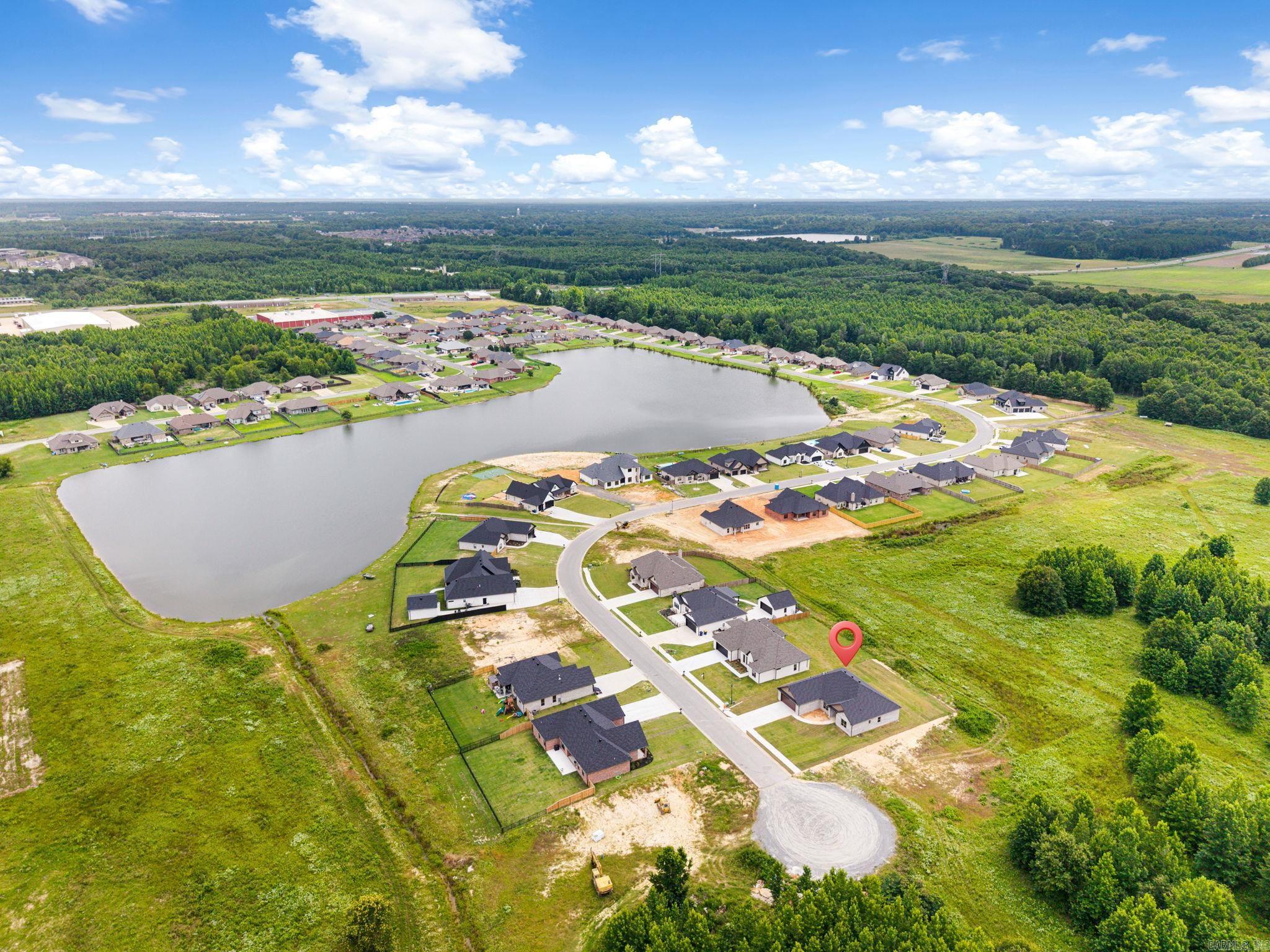 2312 Lakewood  Cabot, AR