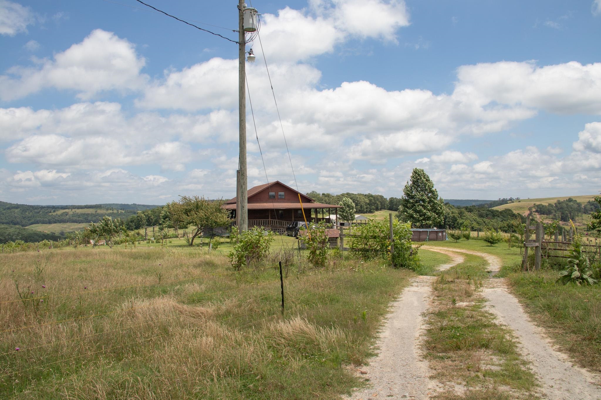 4770 Highway 9  Mountain View, AR