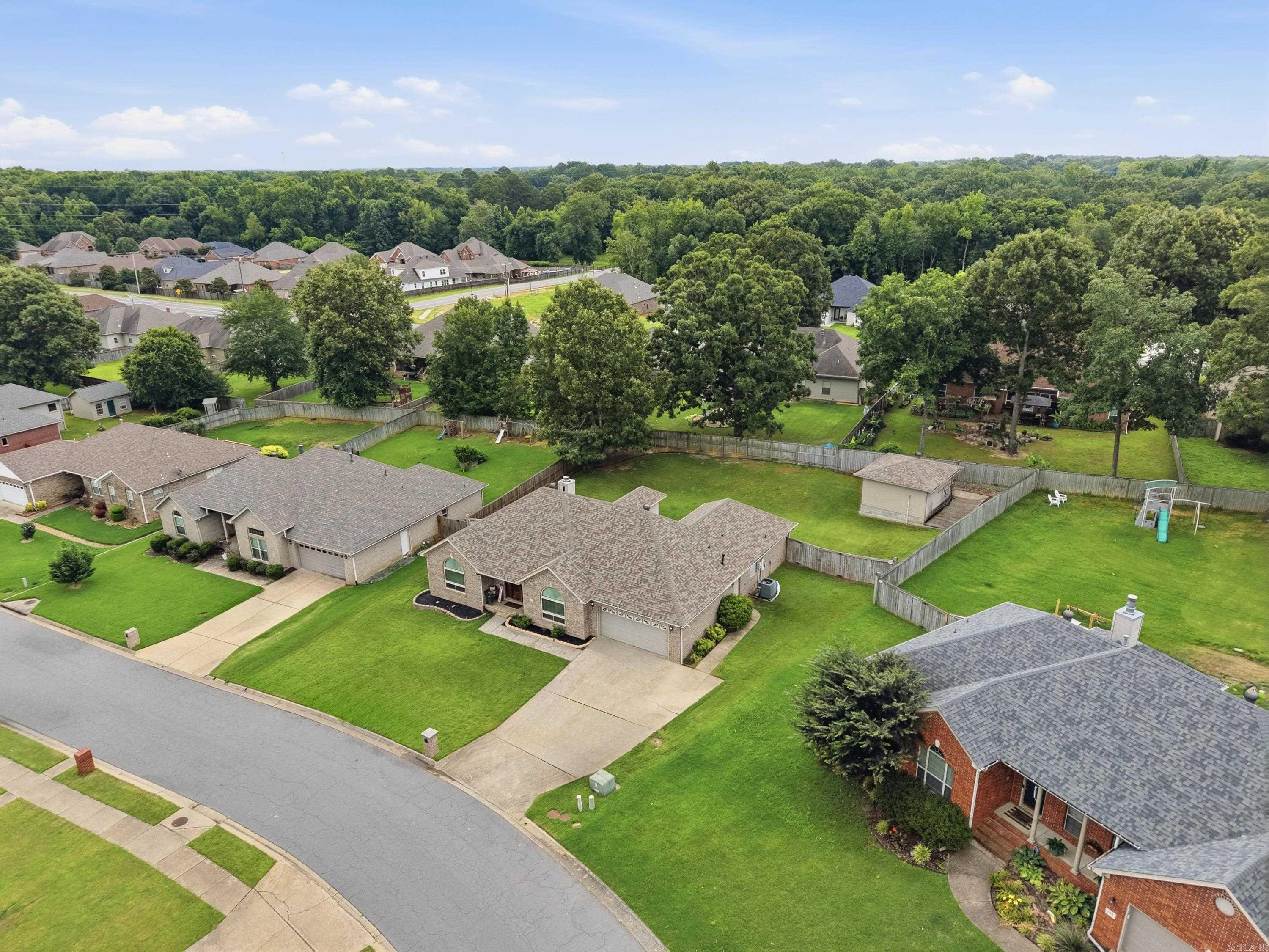 152 Carnelian  Sherwood, AR