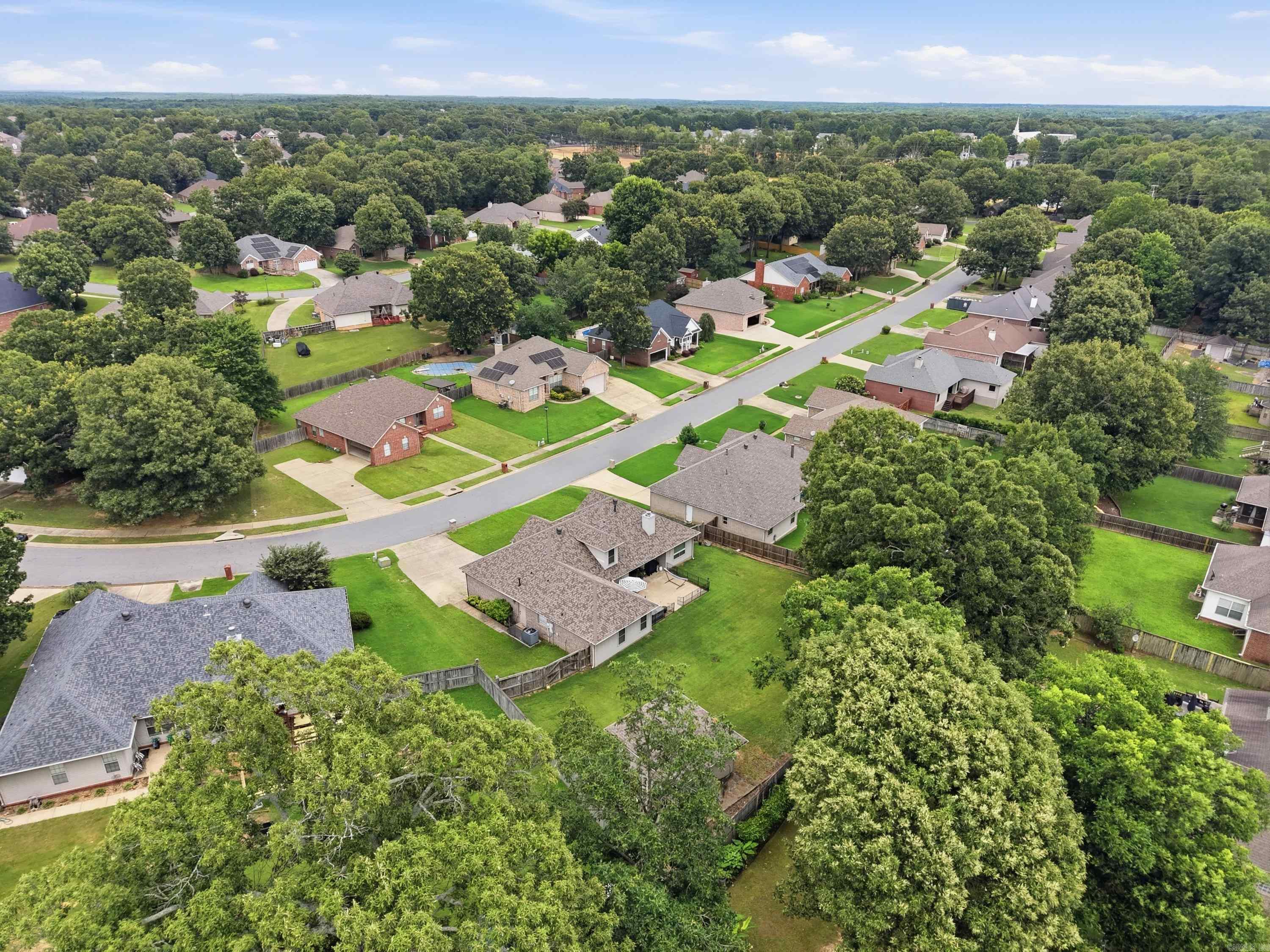 152 Carnelian  Sherwood, AR