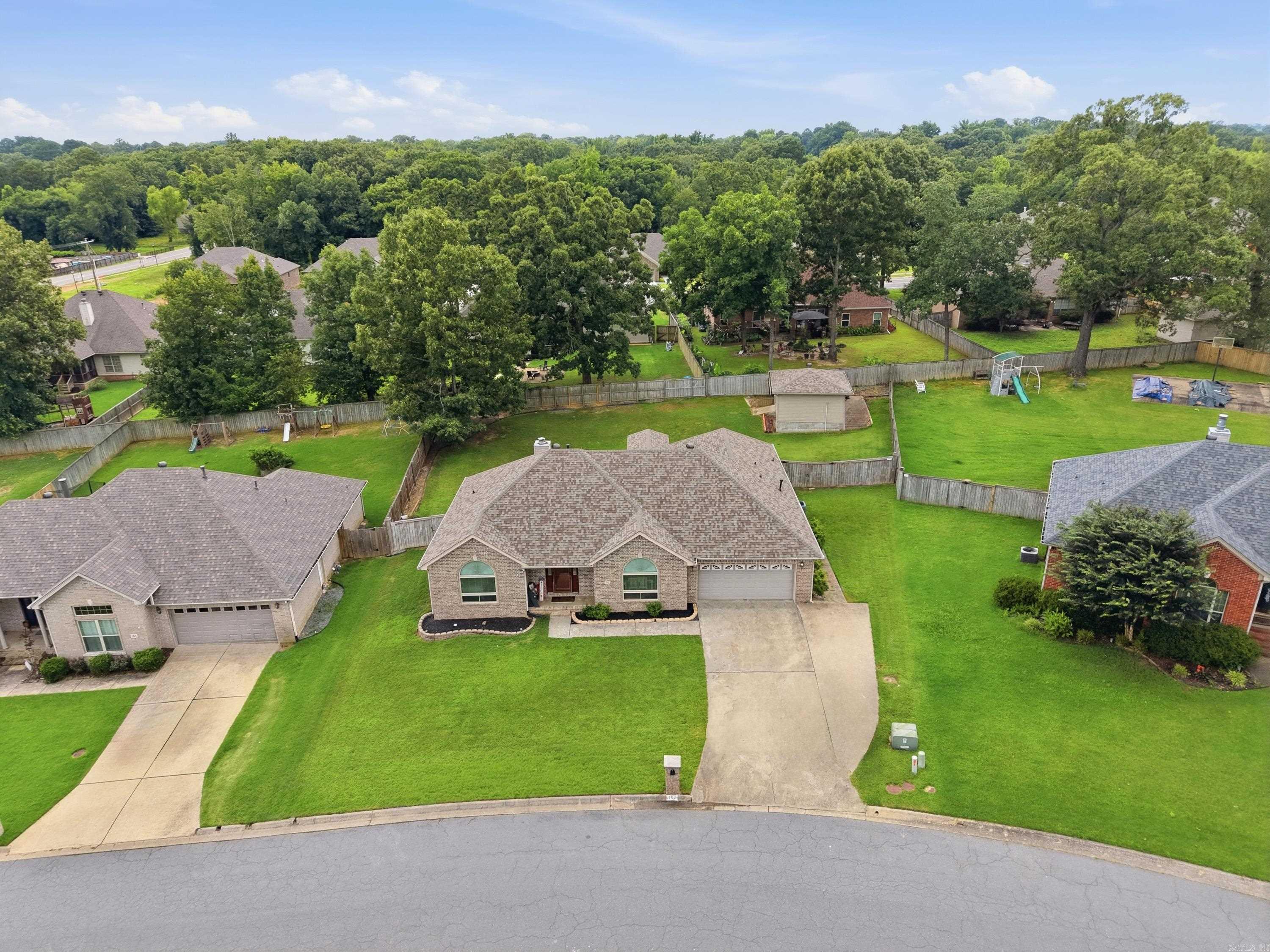 152 Carnelian  Sherwood, AR