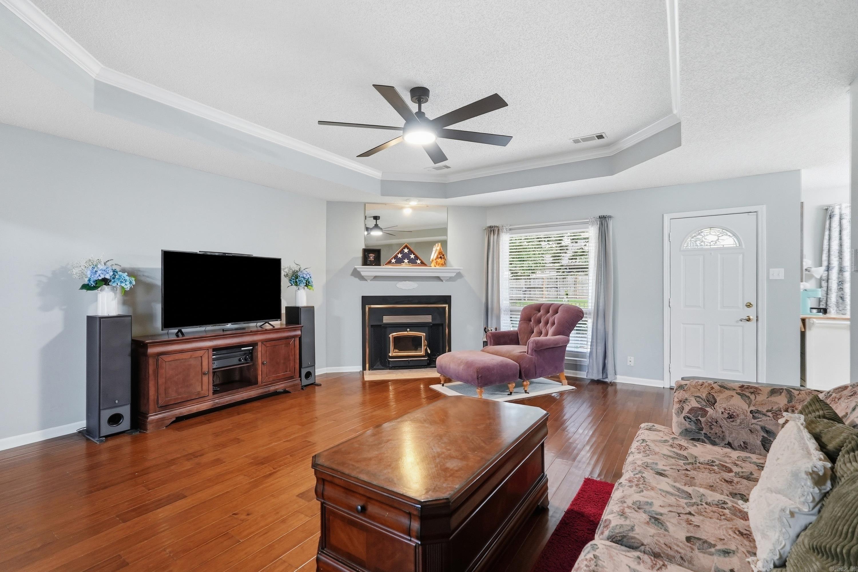 152 Carnelian  Sherwood, AR
