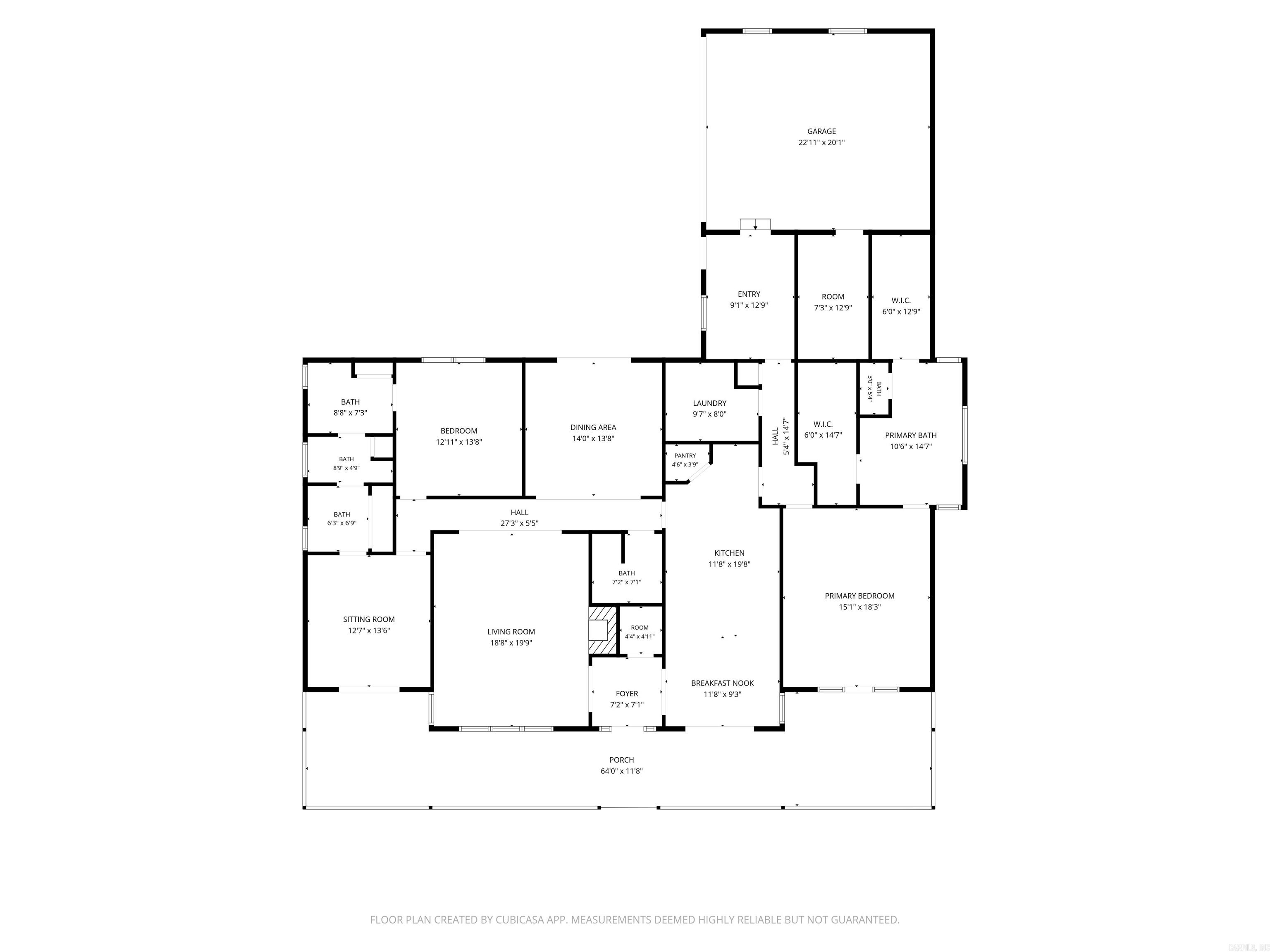 49 Rubi Circle  Hot Springs Village, AR