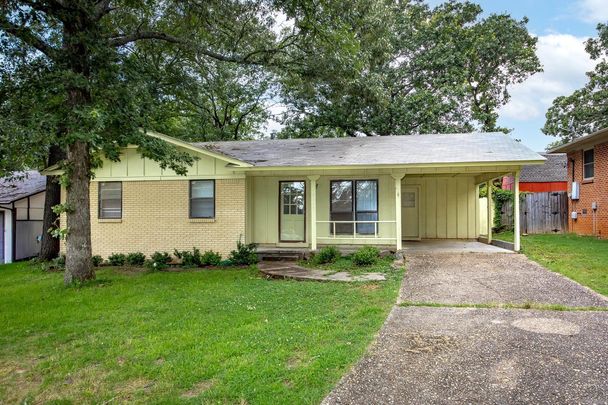 8713 Merrymen  Sherwood, AR