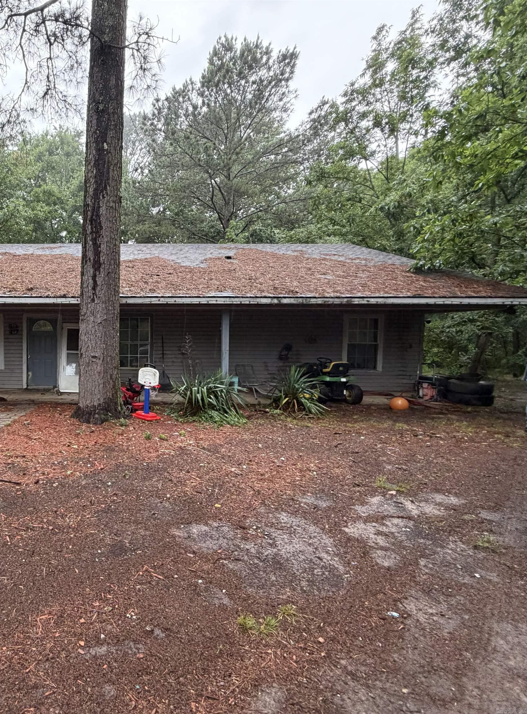 45 Doyle  Delight, AR