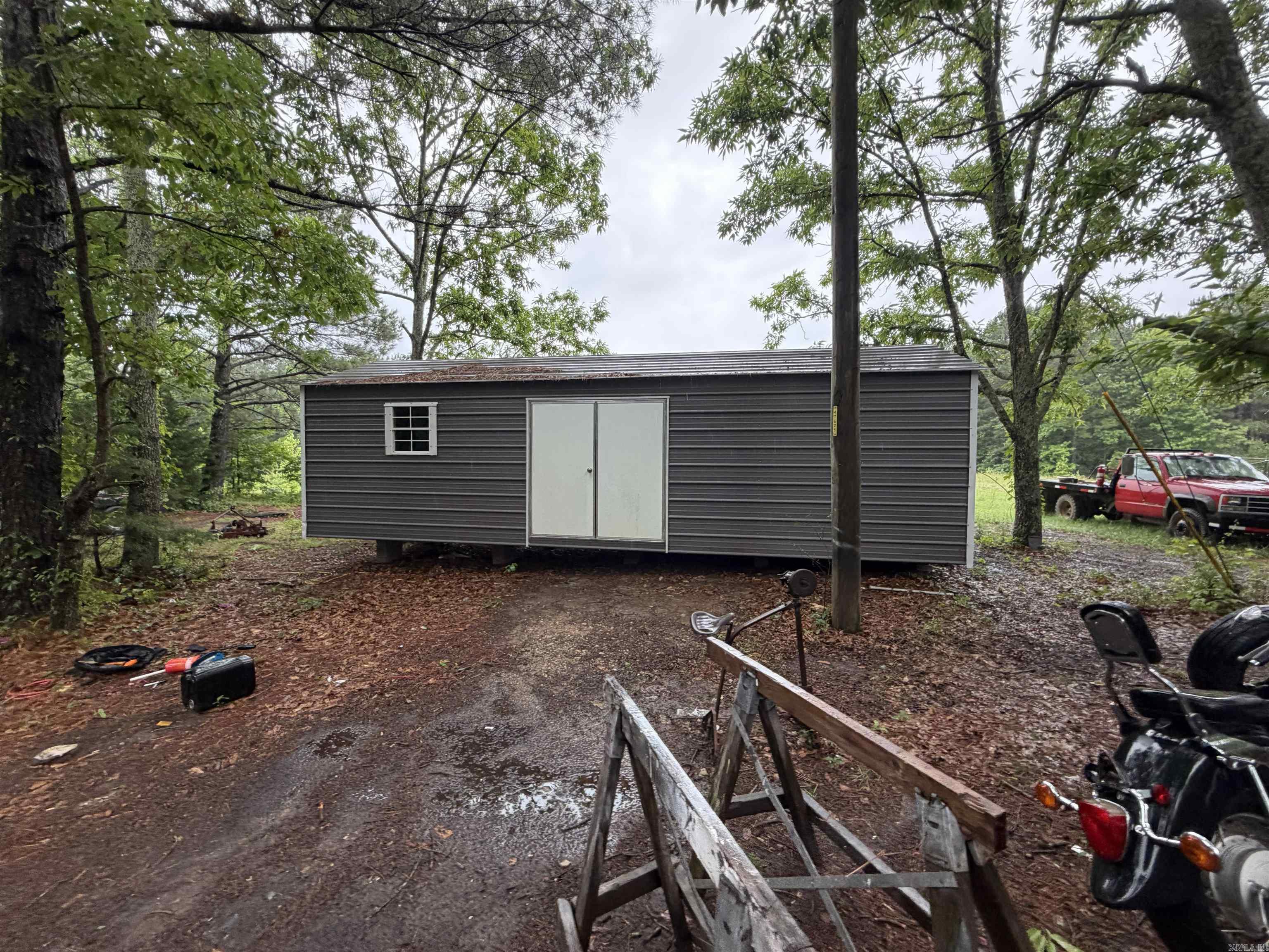 45 Doyle  Delight, AR