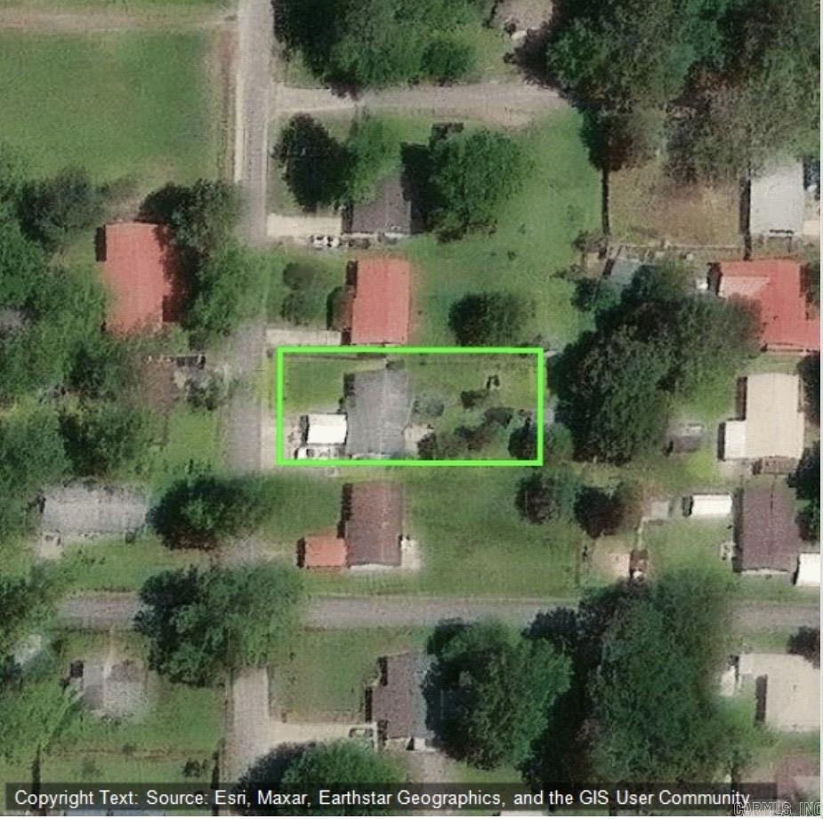 175 Maple  Kensett, AR