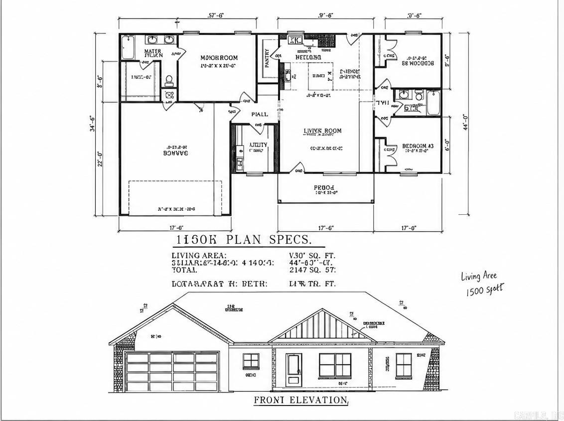 34 Hardin Lane  Conway, AR