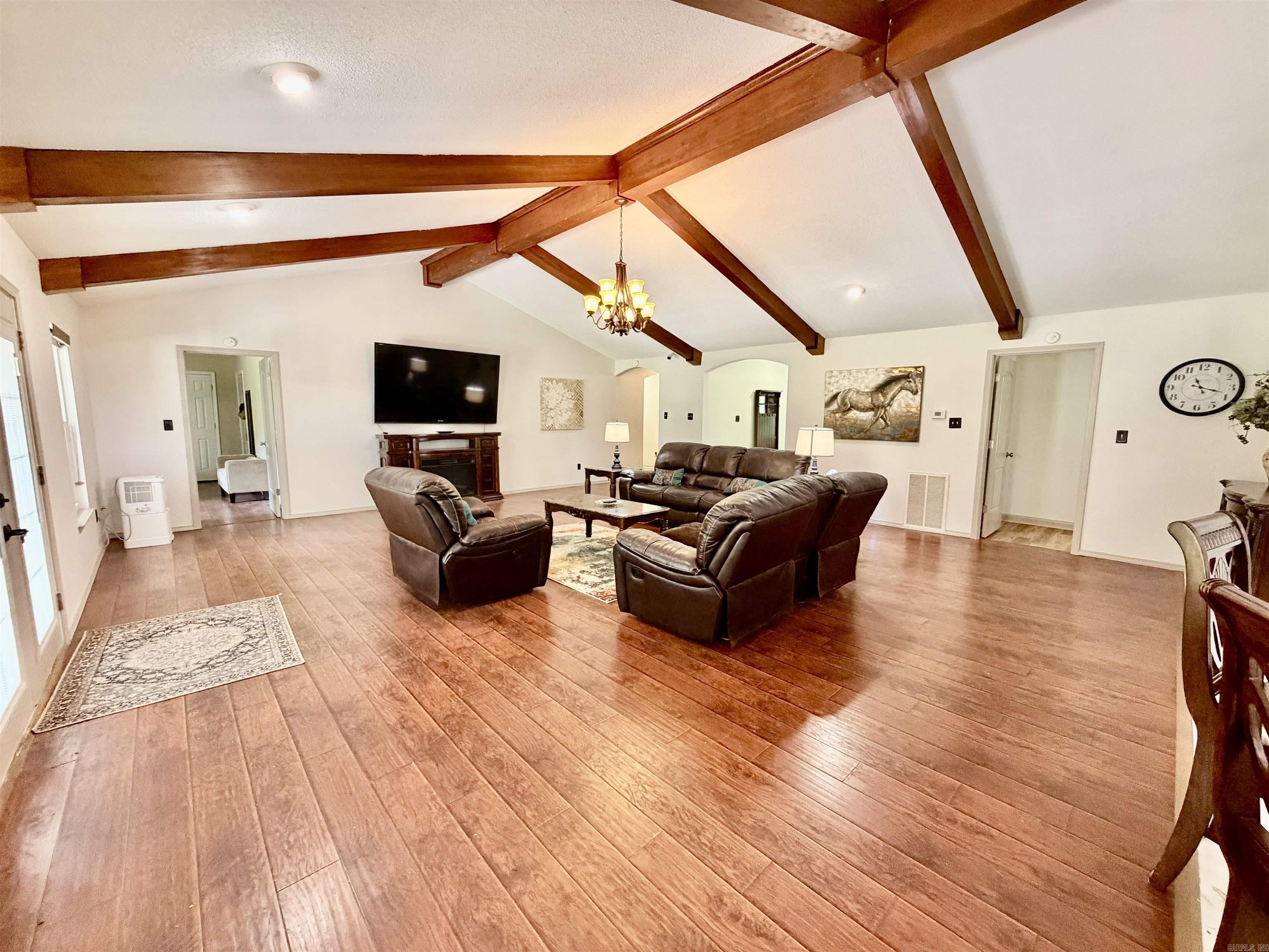 1407 S Trotter  Dermott, AR