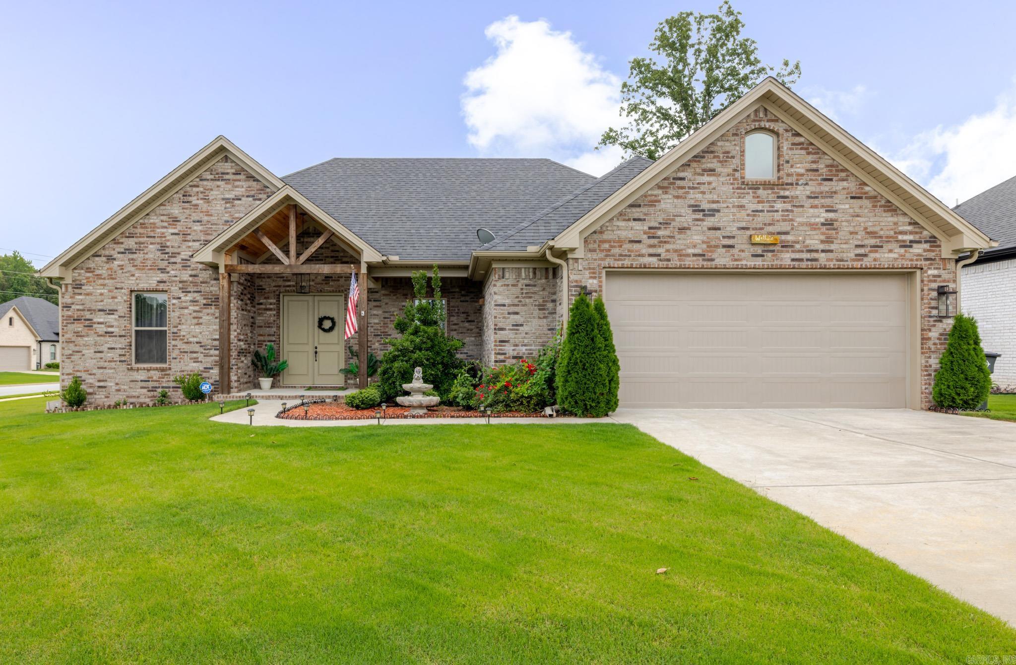 828 Miller glen  Sherwood, AR