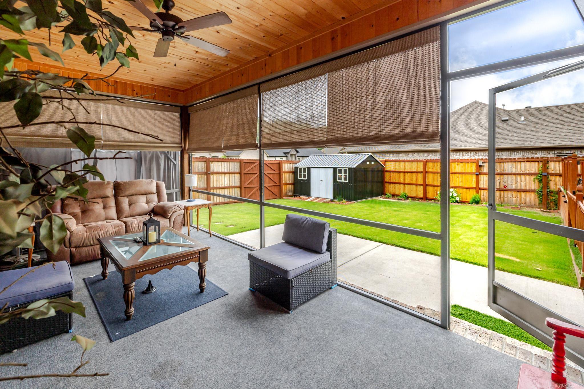 828 Miller glen  Sherwood, AR