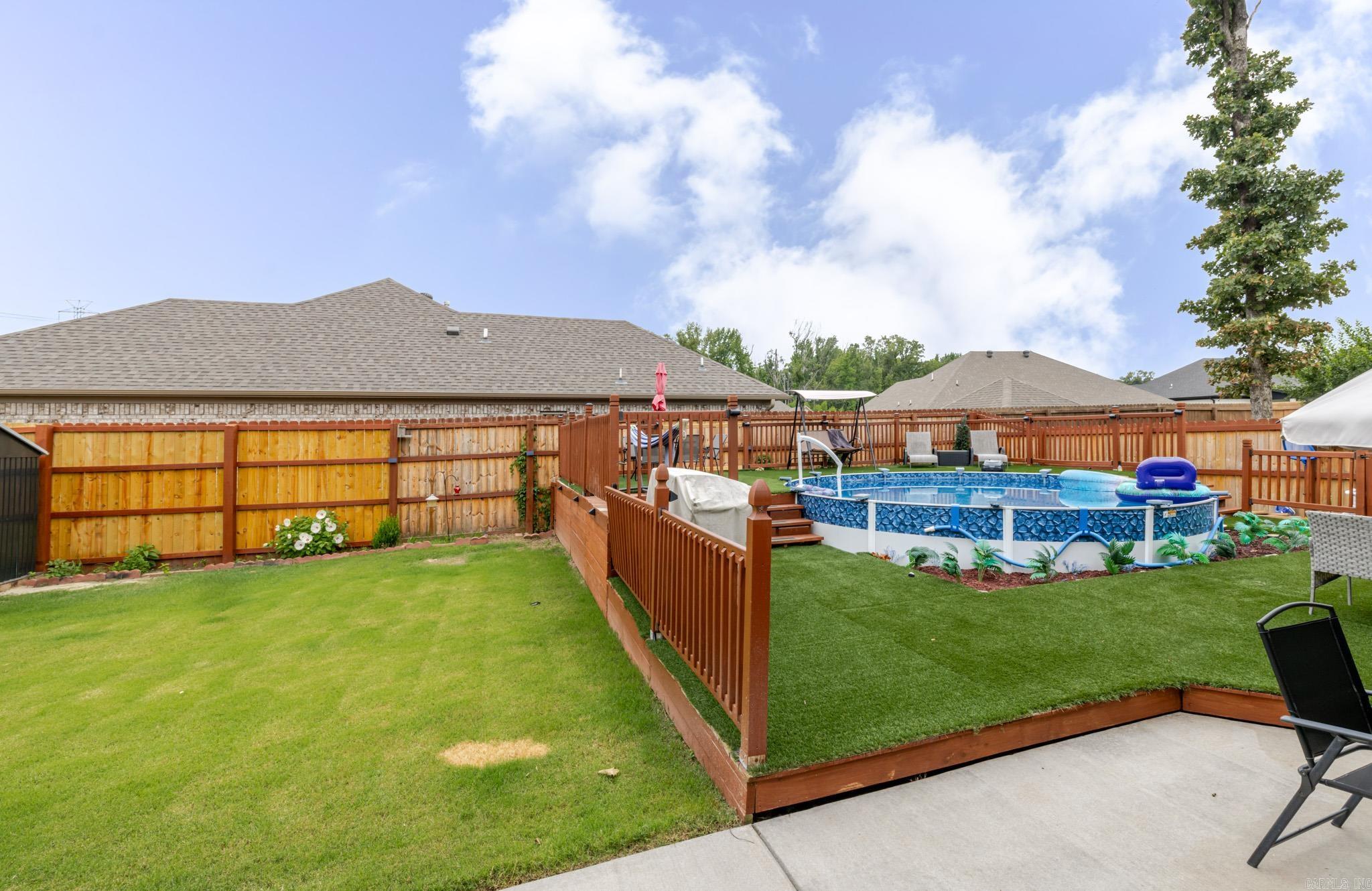 828 Miller glen  Sherwood, AR