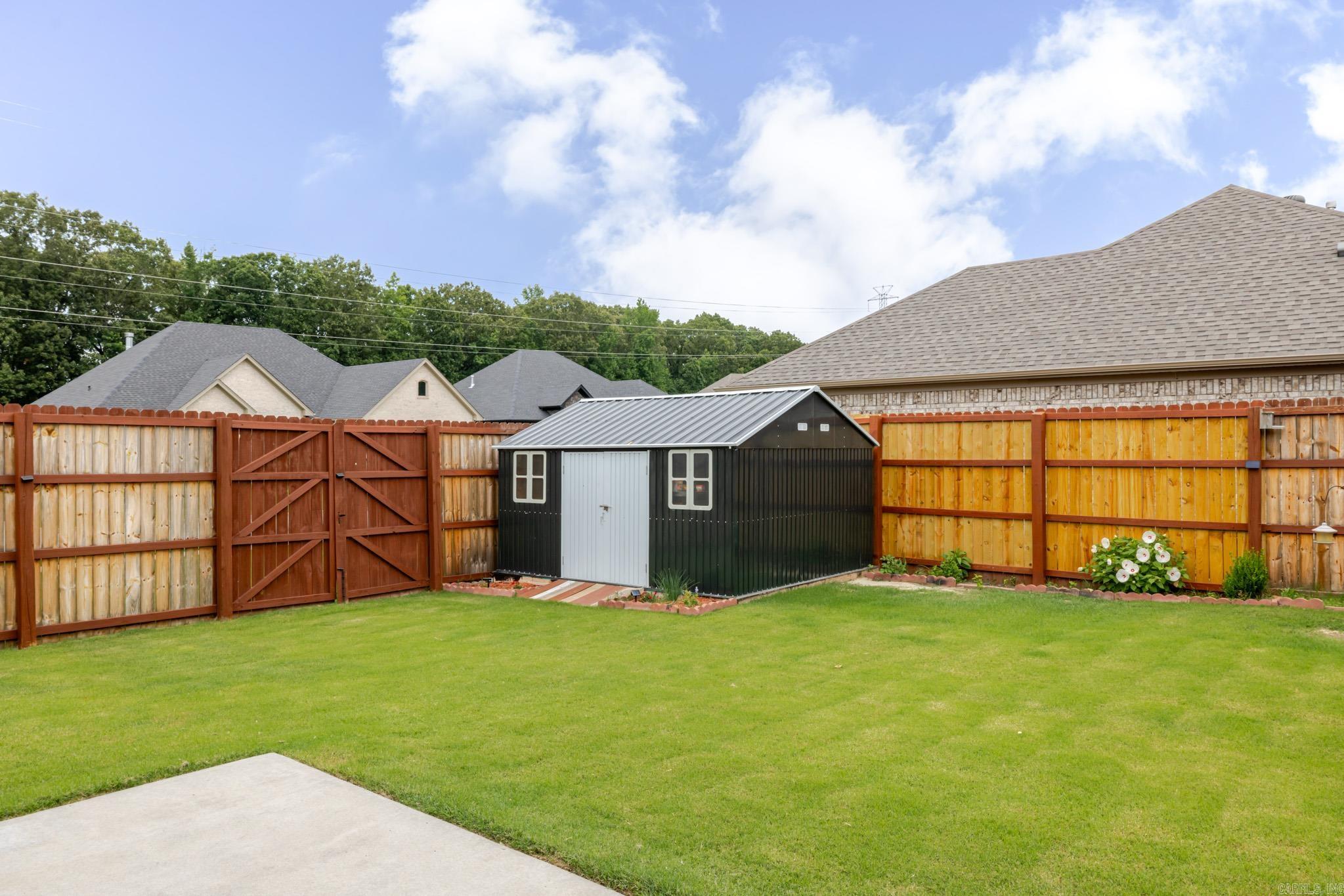 828 Miller glen  Sherwood, AR