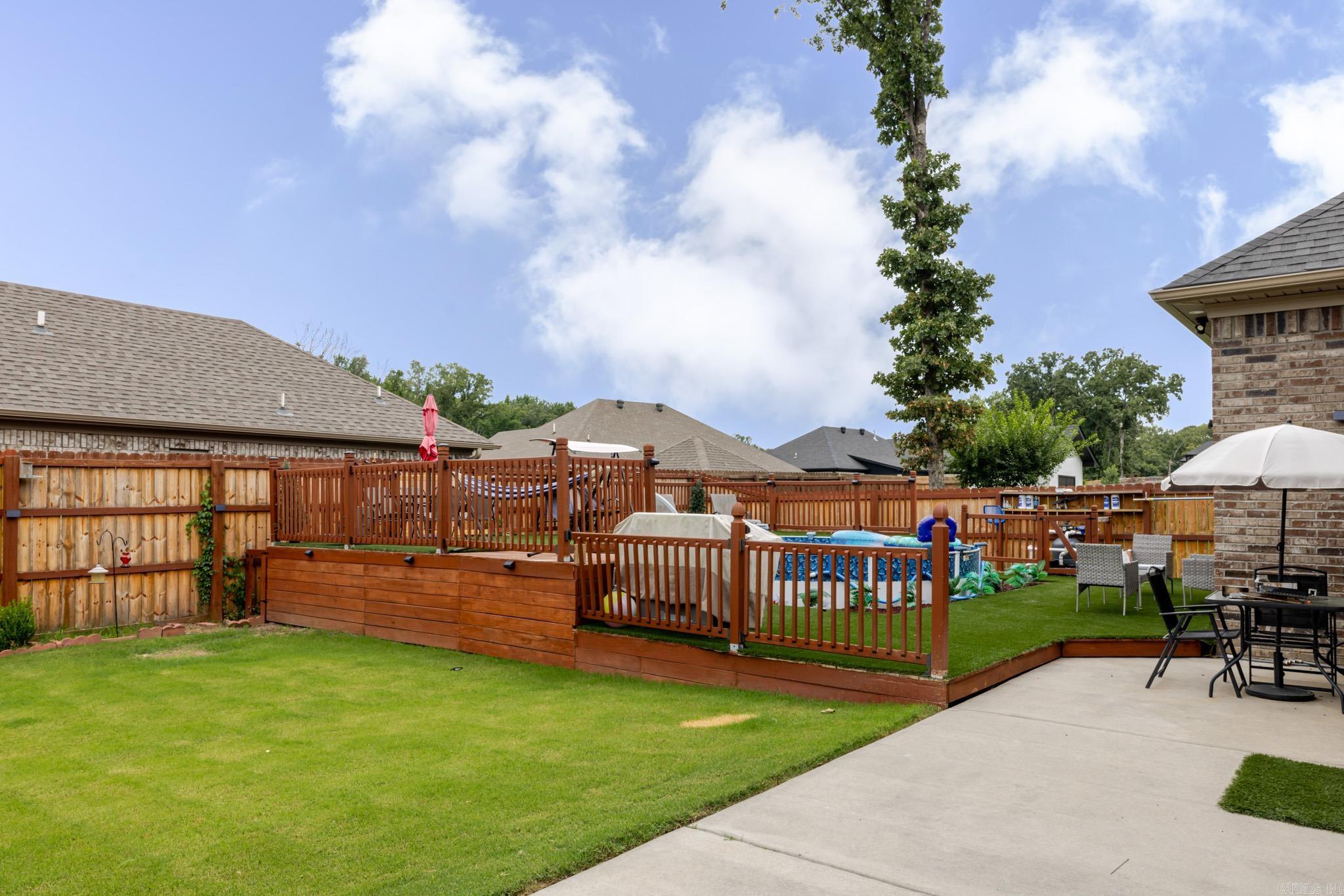 828 Miller glen  Sherwood, AR