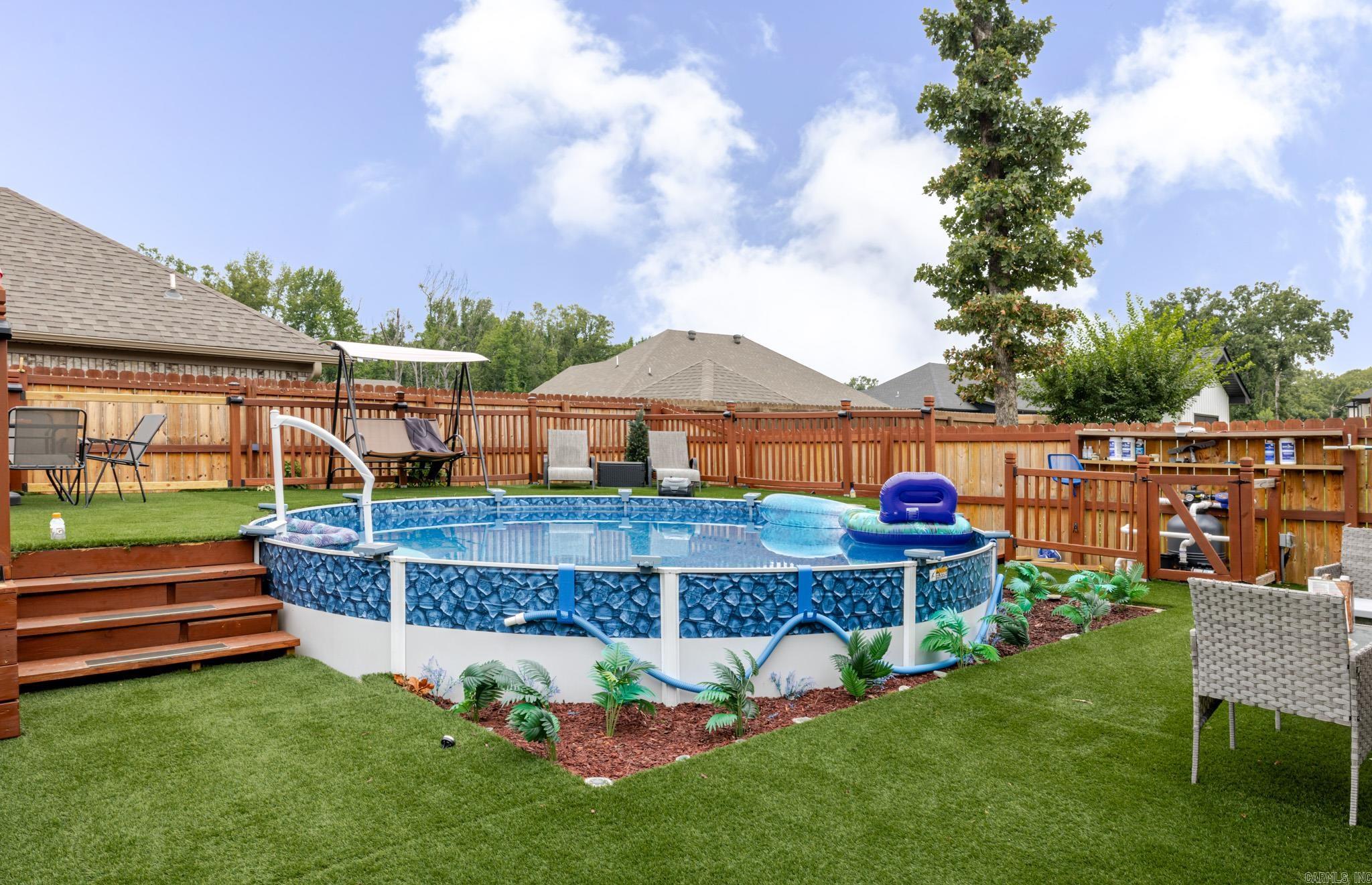 828 Miller glen  Sherwood, AR