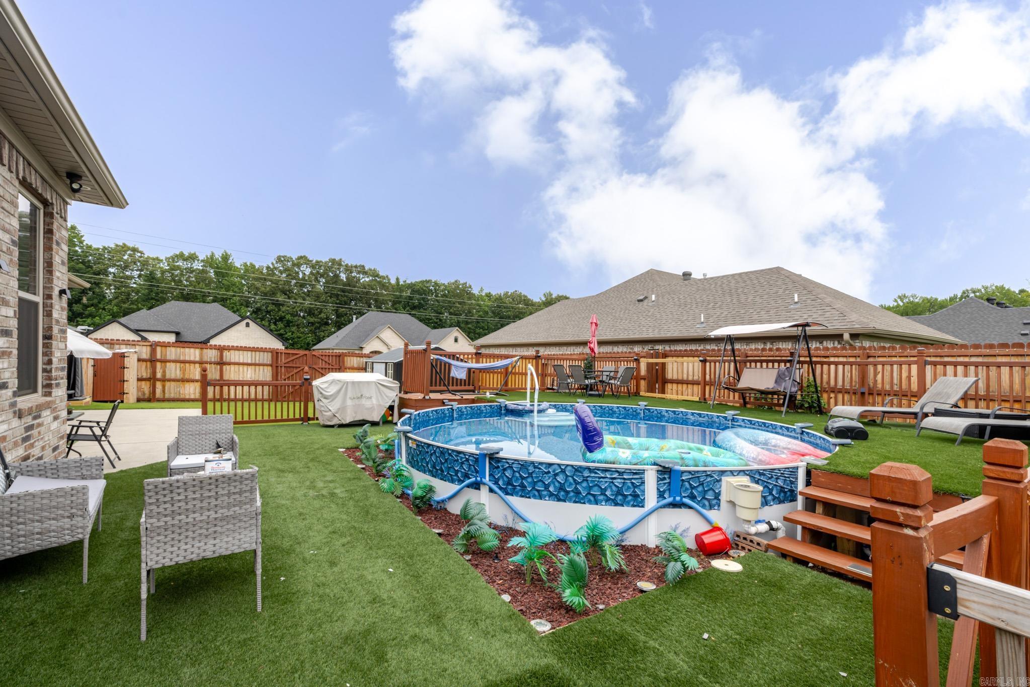 828 Miller glen  Sherwood, AR