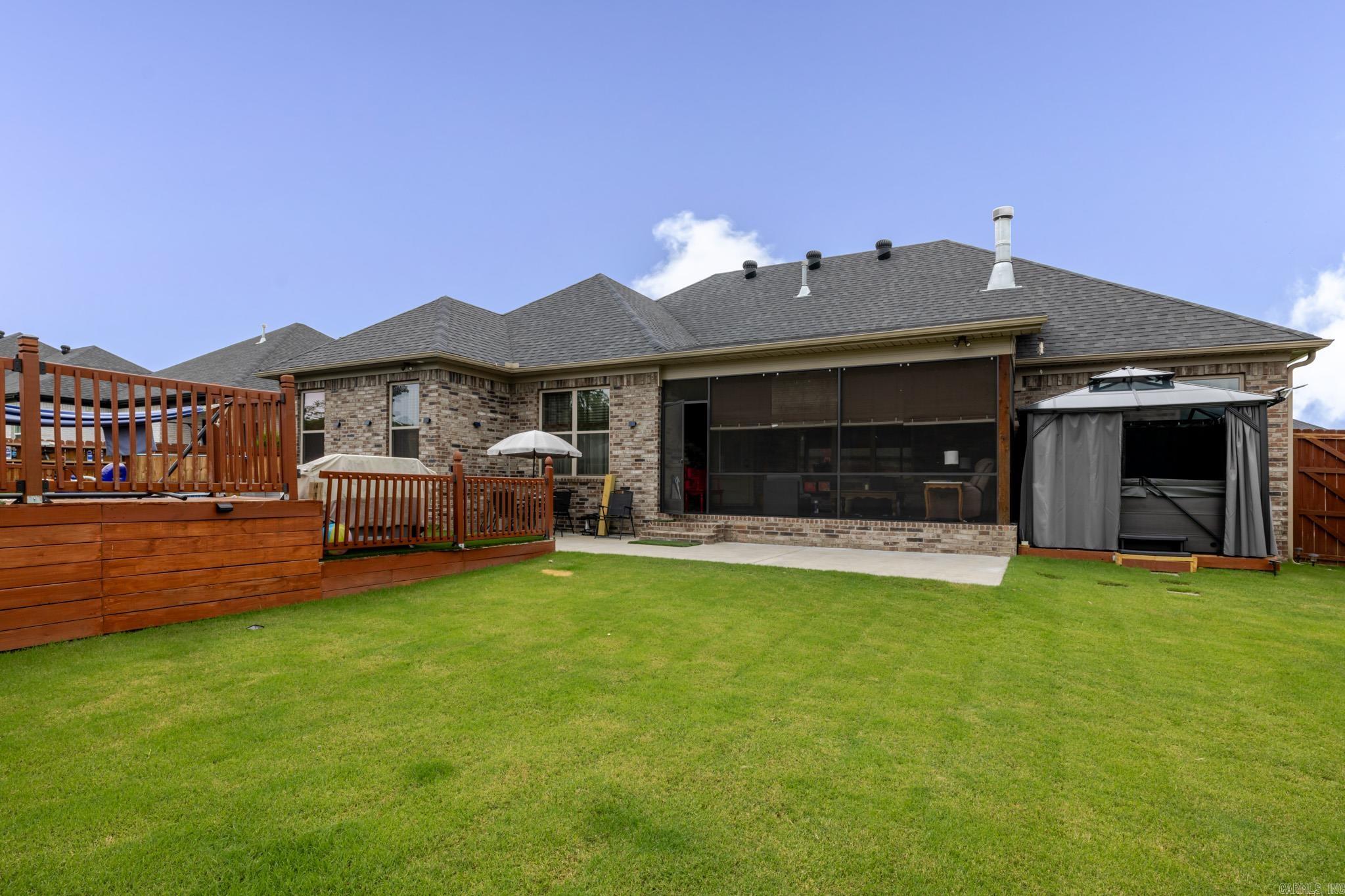 828 Miller glen  Sherwood, AR
