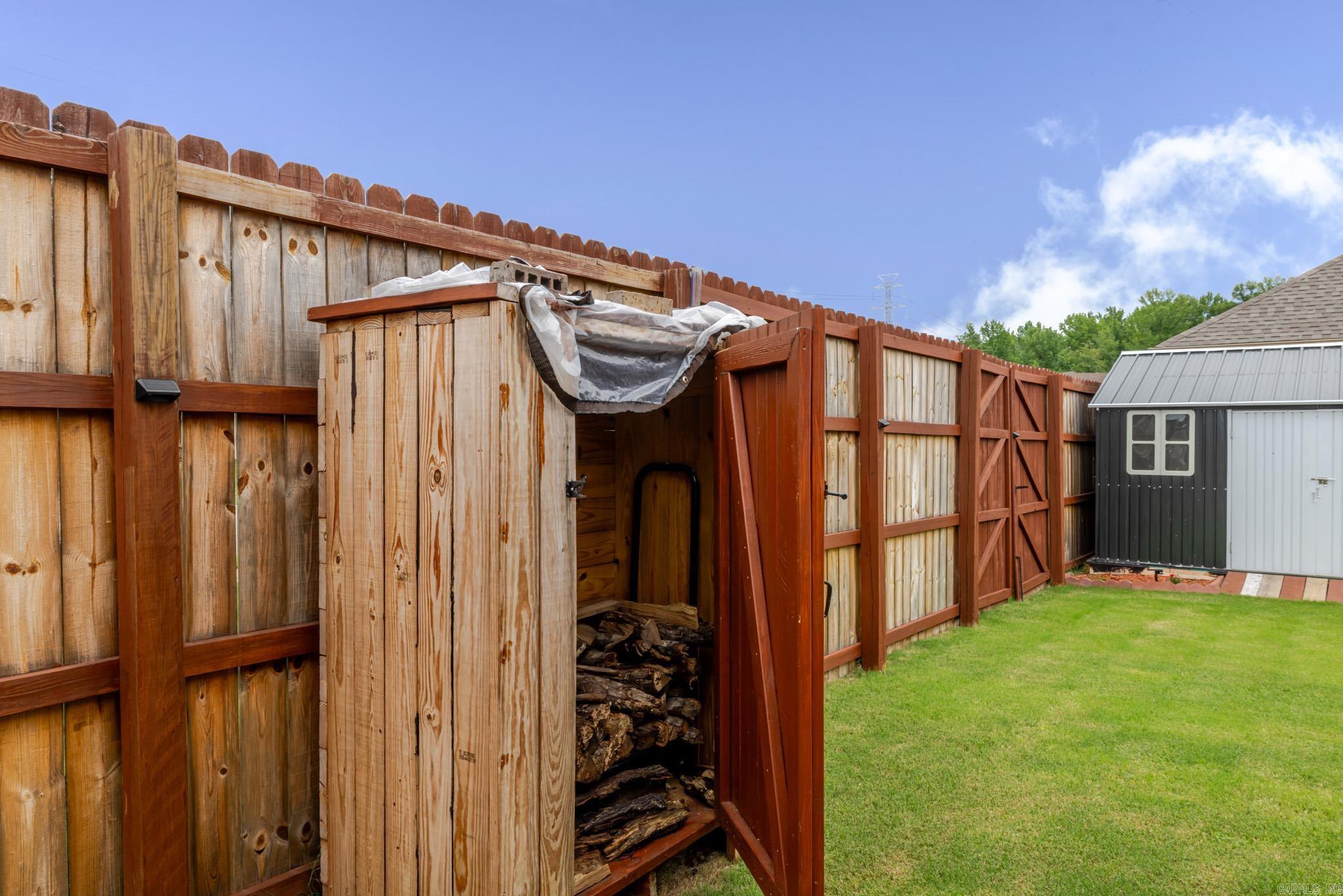 828 Miller glen  Sherwood, AR