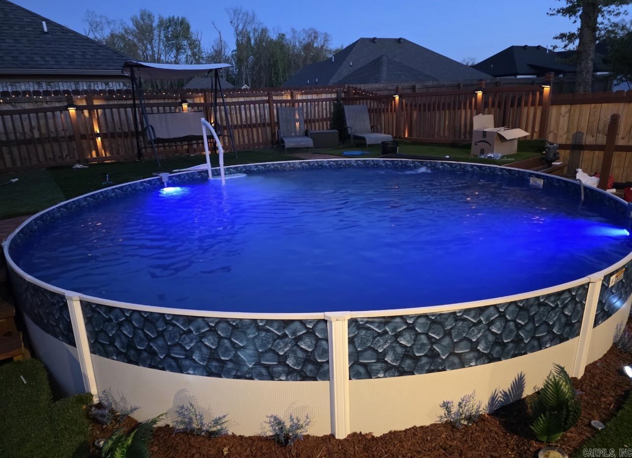 828 Miller glen  Sherwood, AR