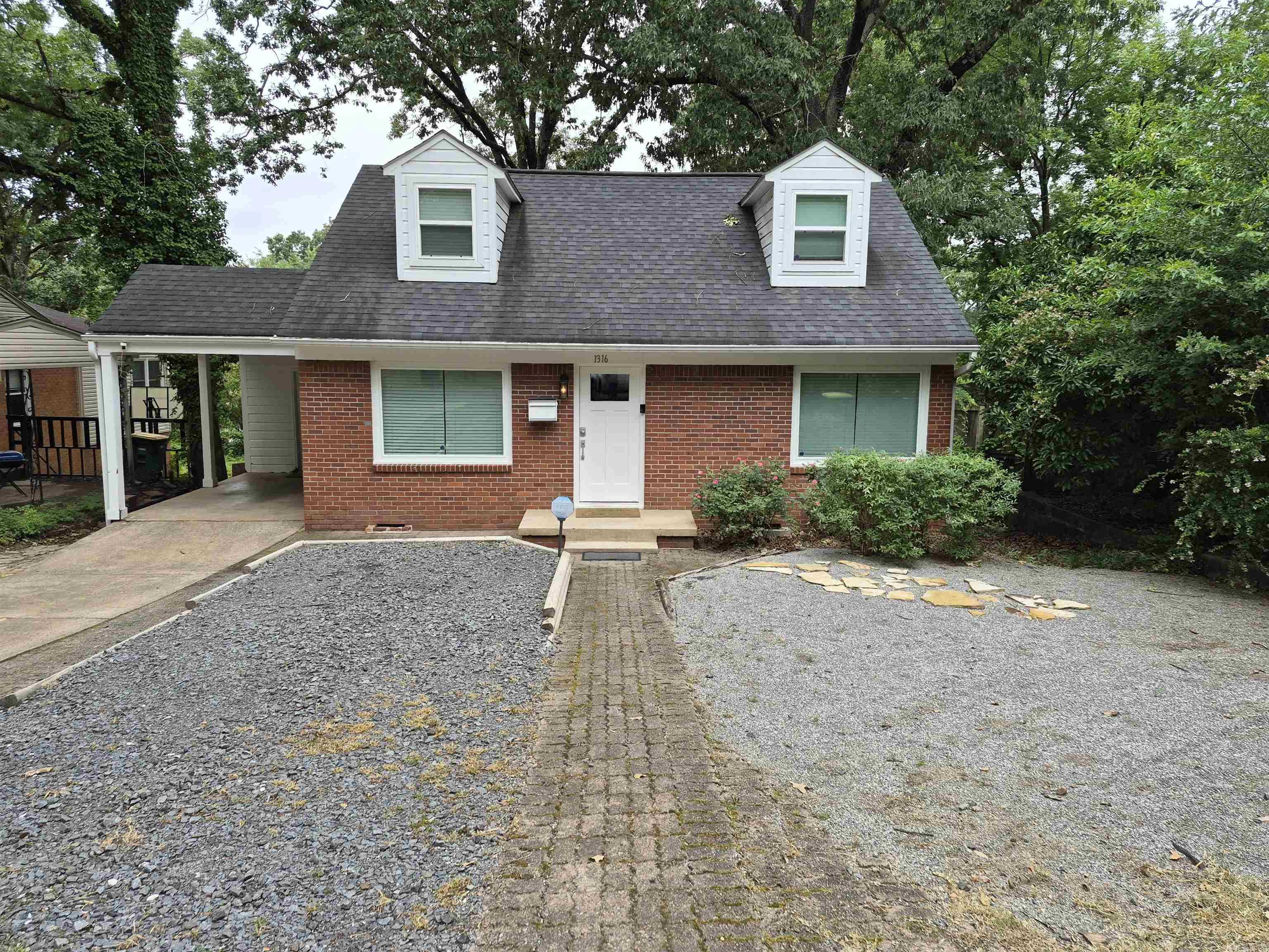 1316 S Fillmore  Little Rock, AR