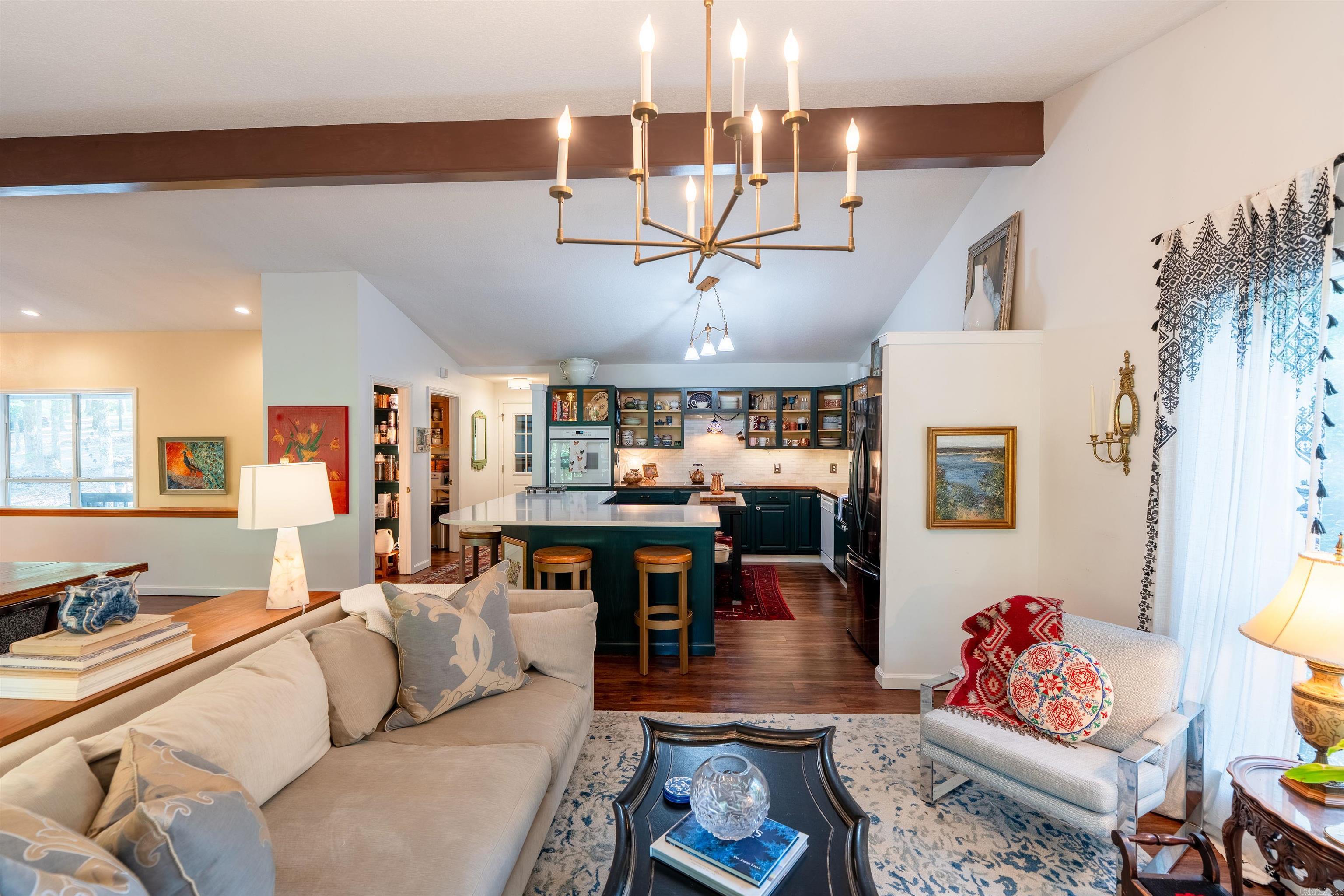 344 Valhalla  Edgemont, AR