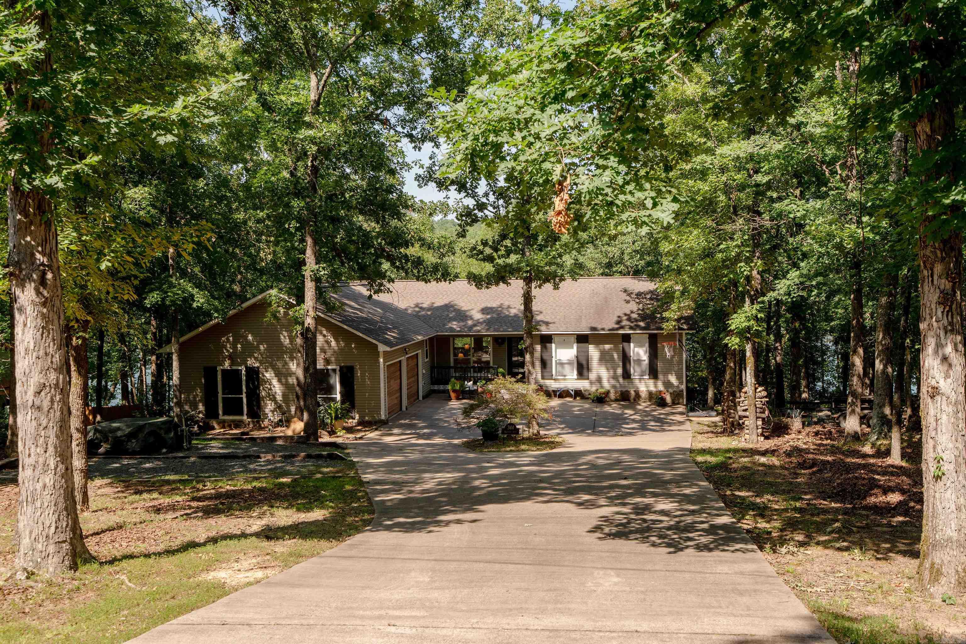 344 Valhalla  Edgemont, AR