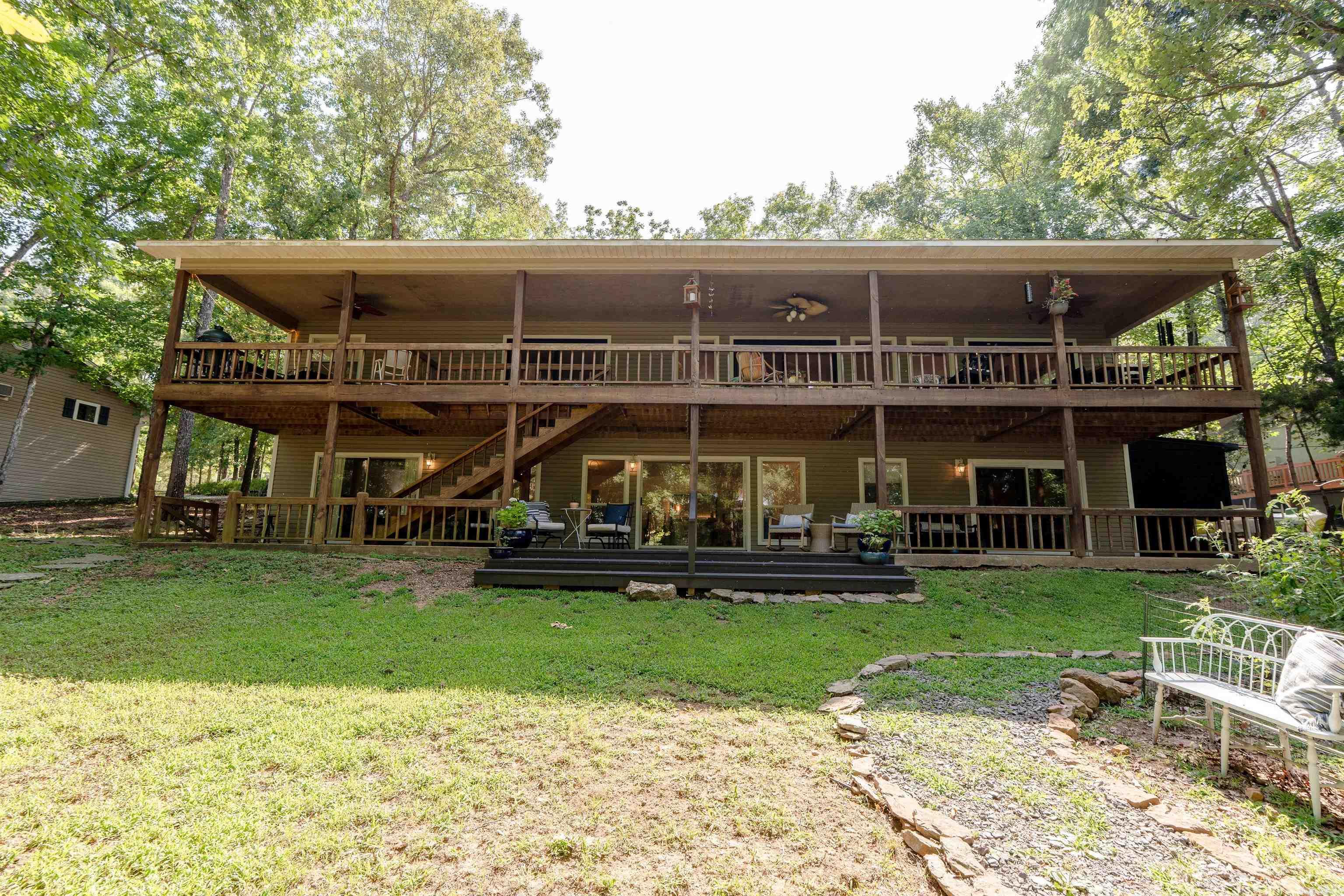 344 Valhalla  Edgemont, AR