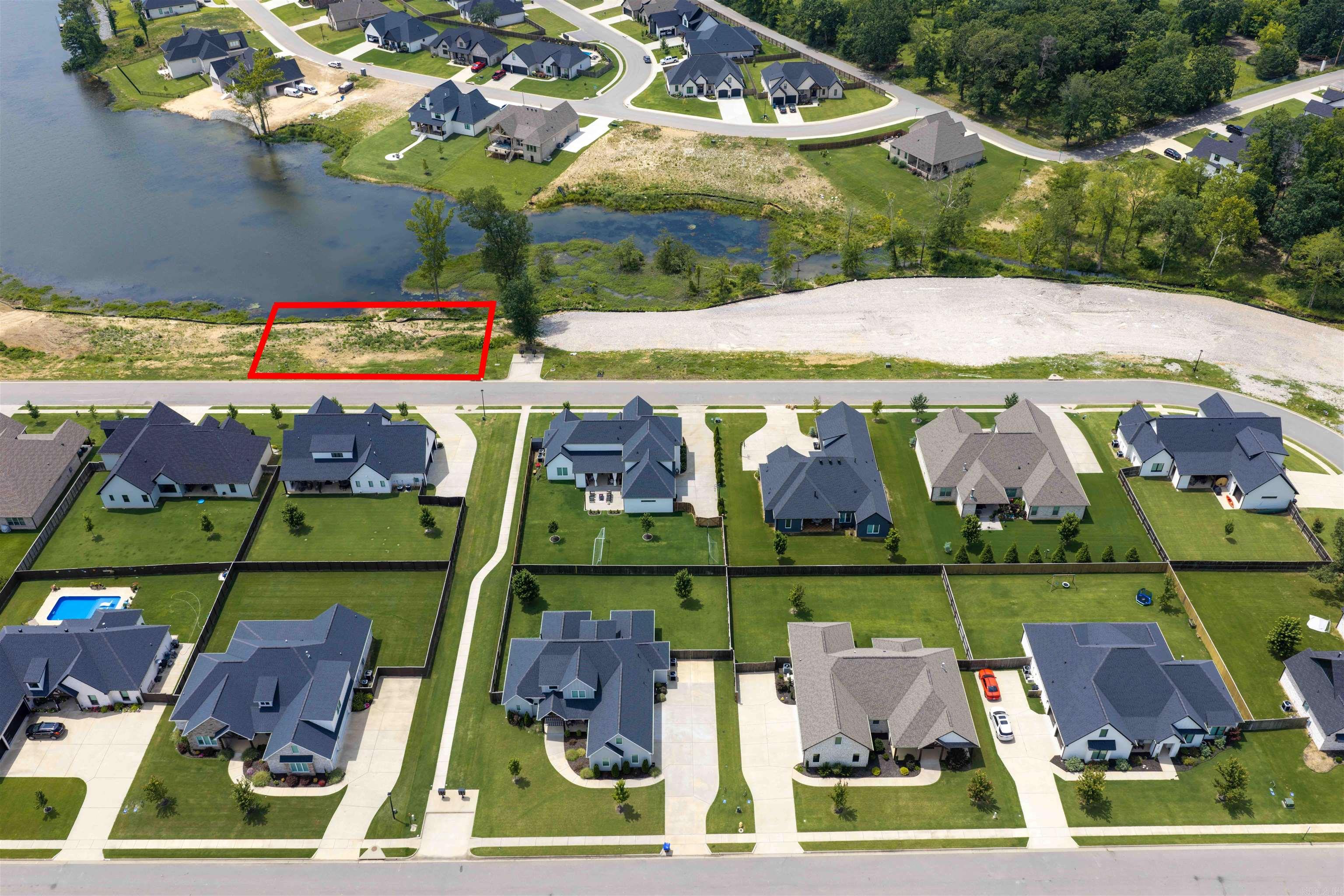 Lot 24 Lake Point Circle  Benton, AR