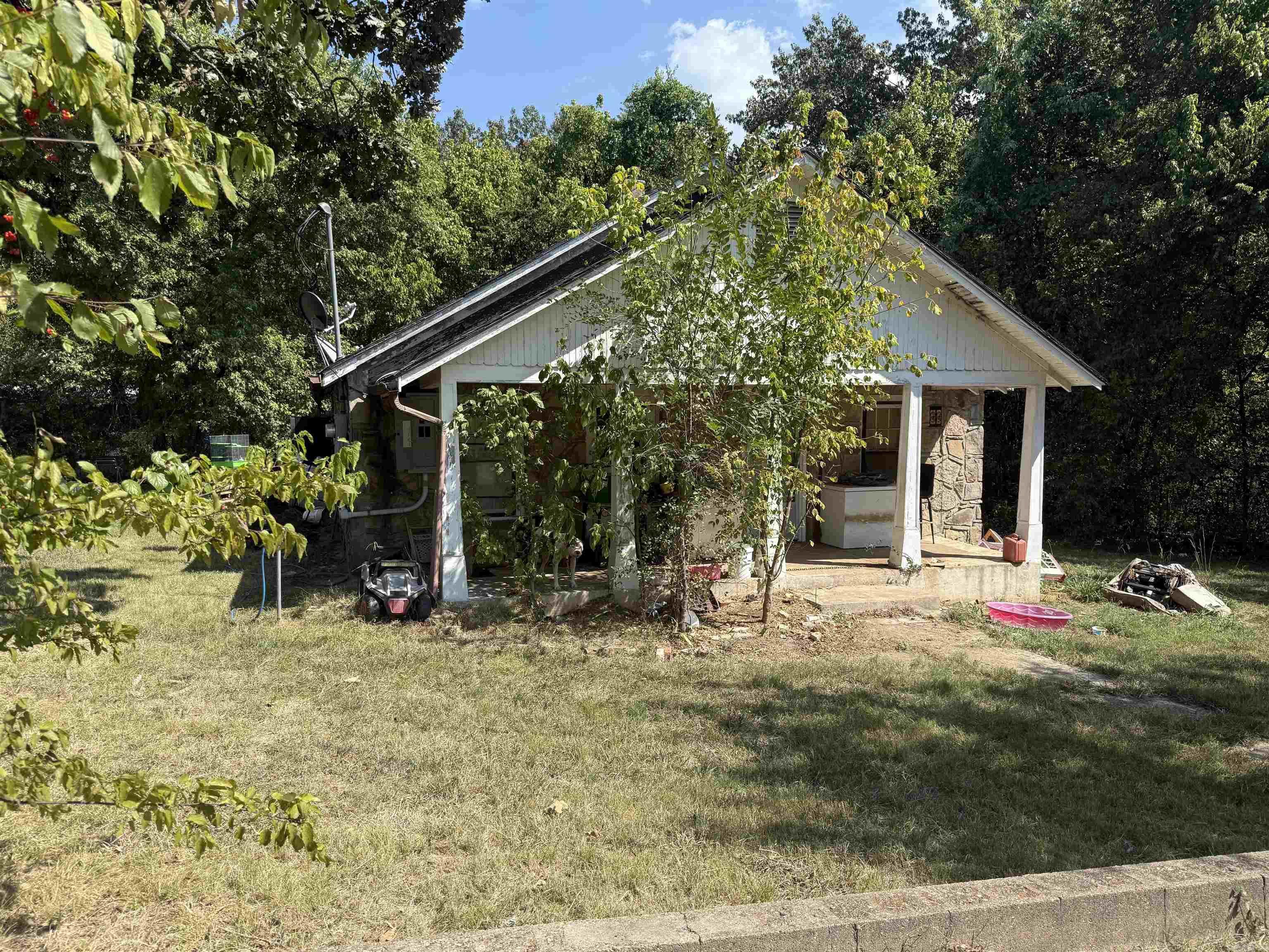 300 Center Street  Marshall, AR