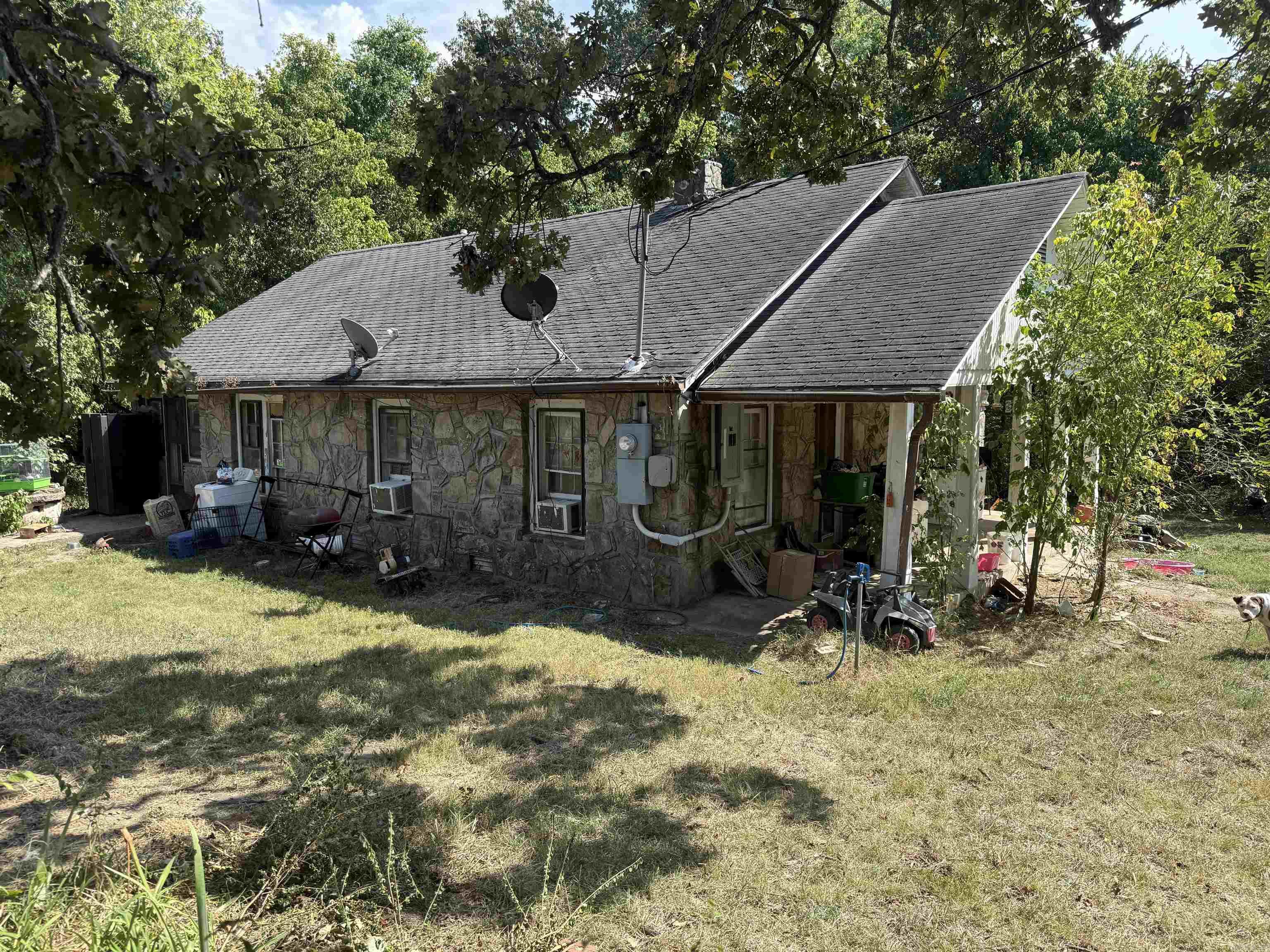 300 Center Street  Marshall, AR