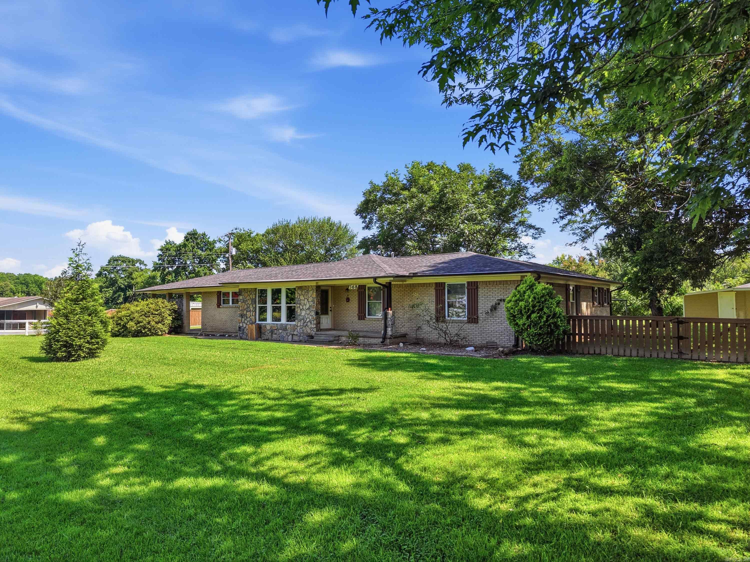 368 Hwy 64  Conway, AR