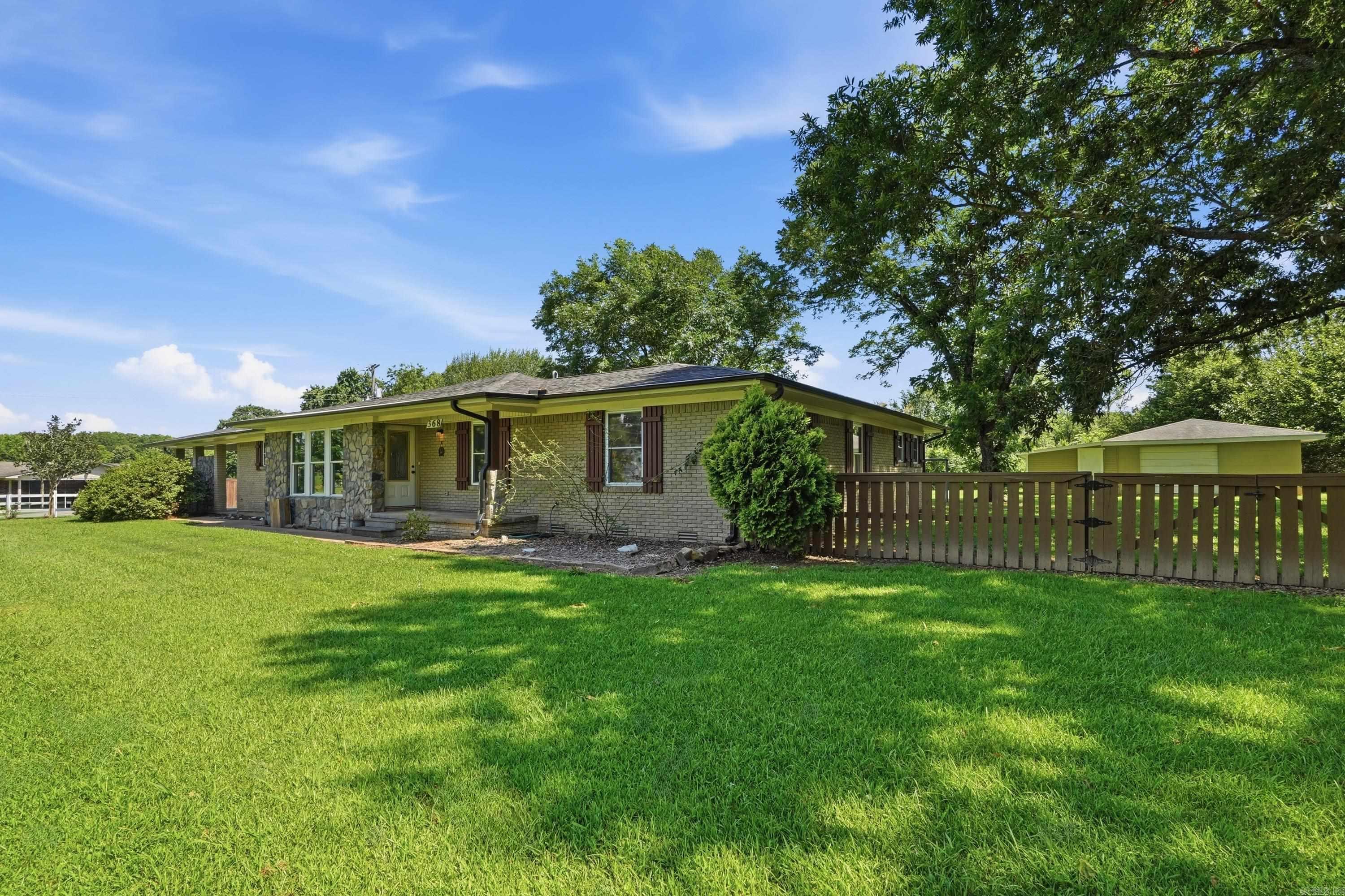 368 Hwy 64  Conway, AR