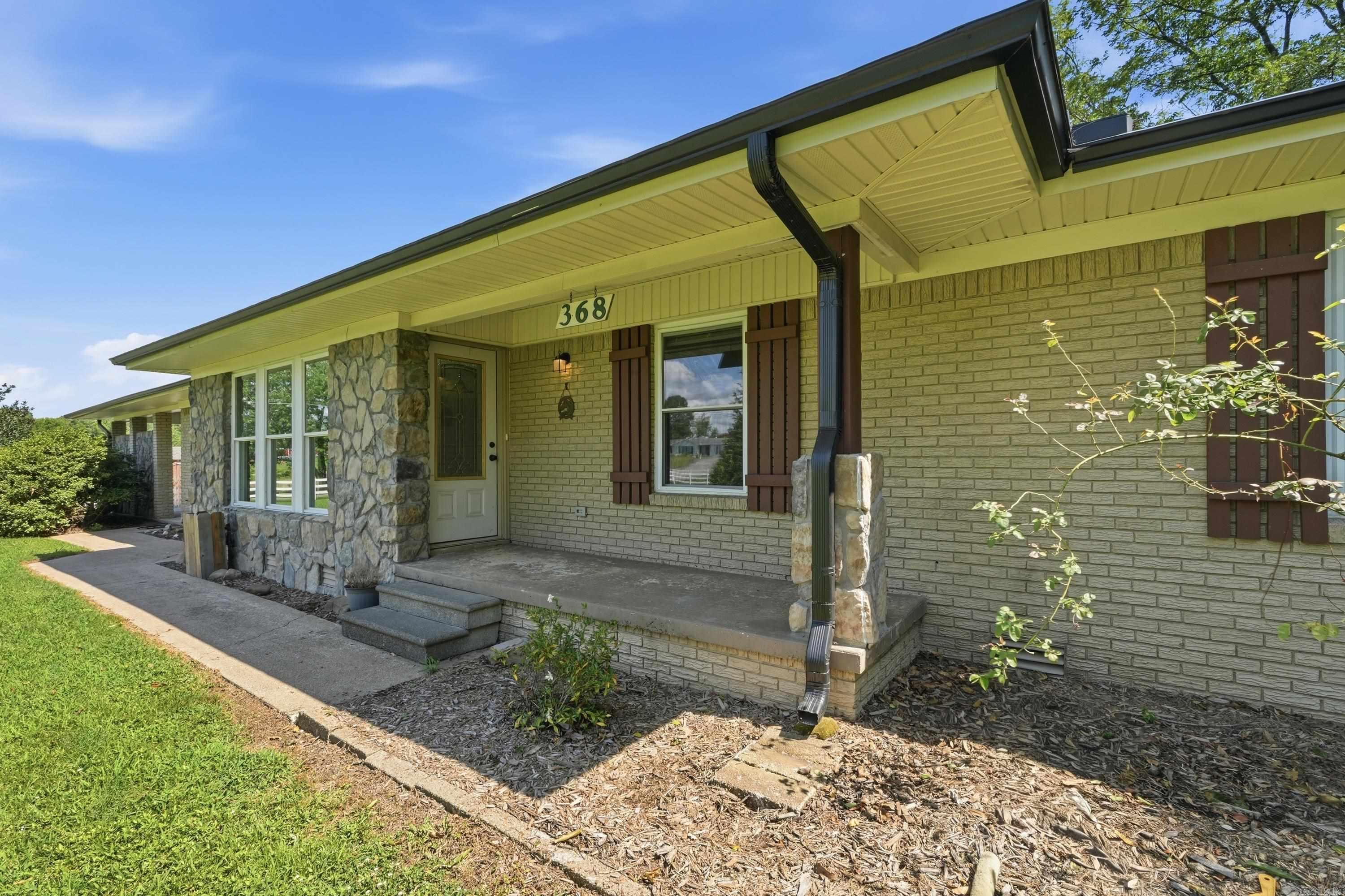 368 Hwy 64  Conway, AR